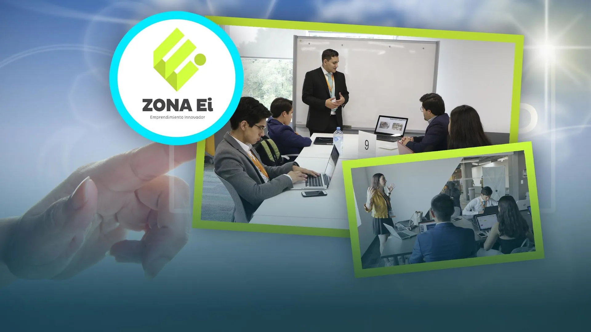 ¿Tienes algún proyecto emprendedor? Zona Ei te ayuda a impulsarlo