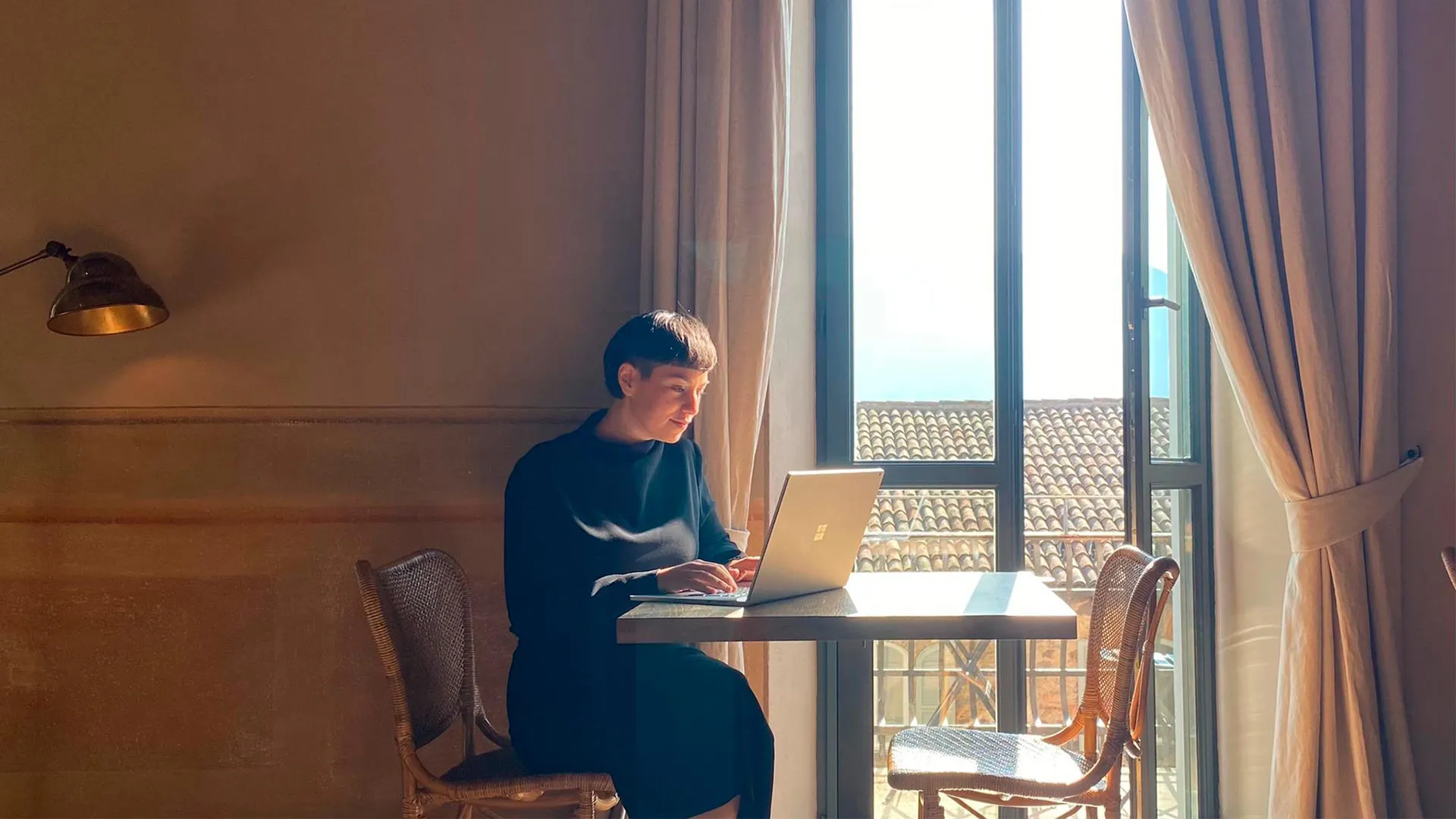 Andrea Mantecón EXATEC del Tecnológico de Monterrey Campus Zacatecas