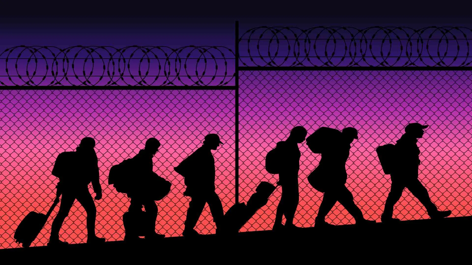 Crisis migratoria frontera México