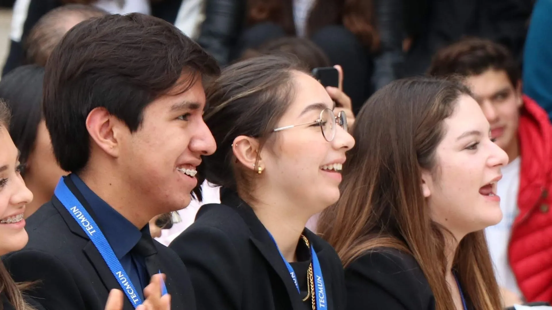 Rodrigo Ibarra Liévano, estudiante de PrepaTec campus Morelia, fue aceptado en la universidad de Washington.