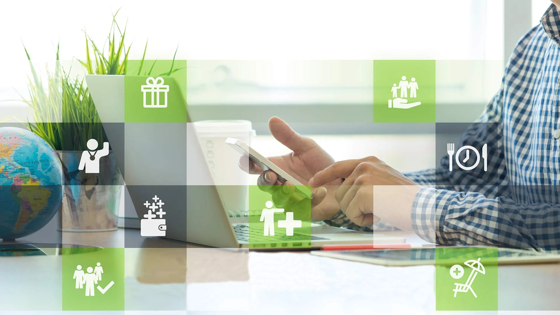 10 beneficios y convenios que puedes aprovechar si trabajas en el Tec