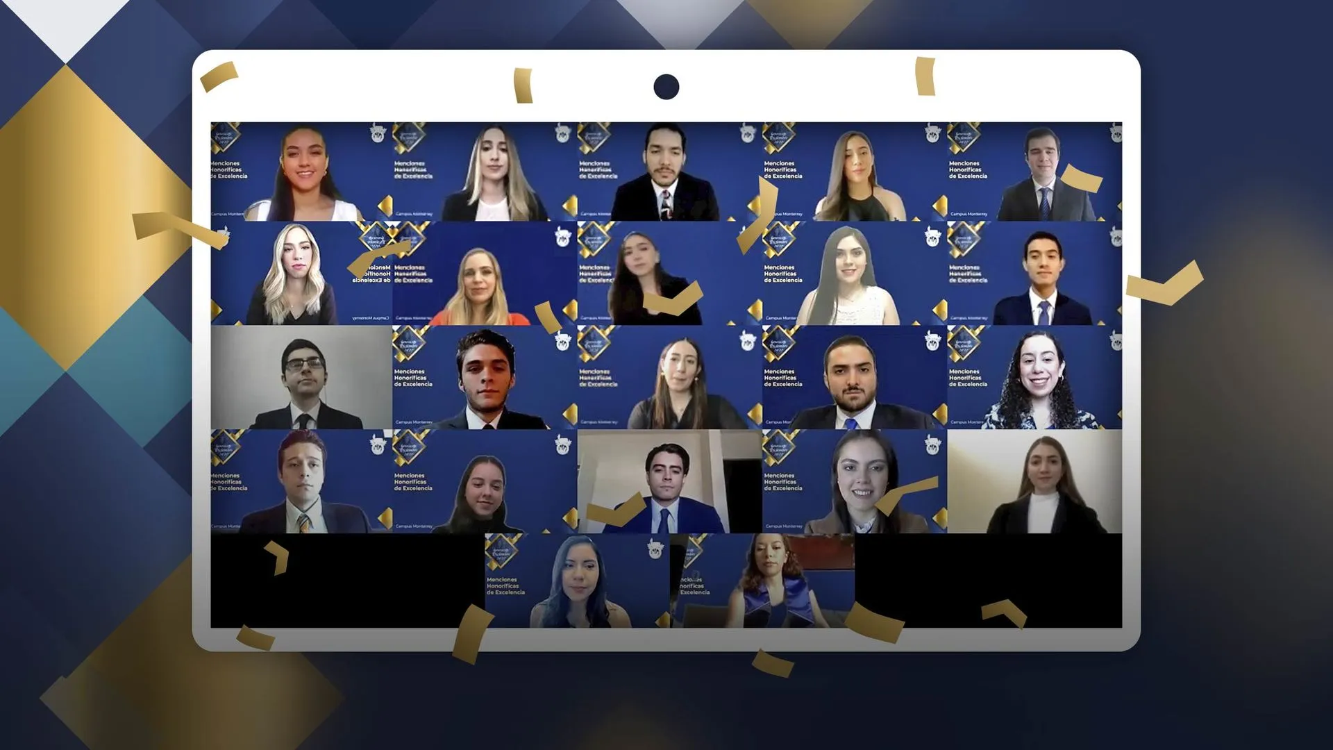 Definen graduaciones para generación junio 2021 en campus Monterrey