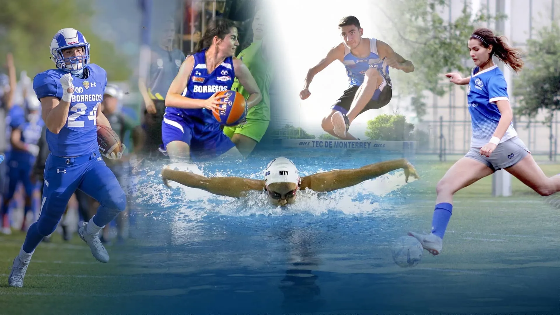 Alianza con Banorte impulsará logros internacionales de atletas