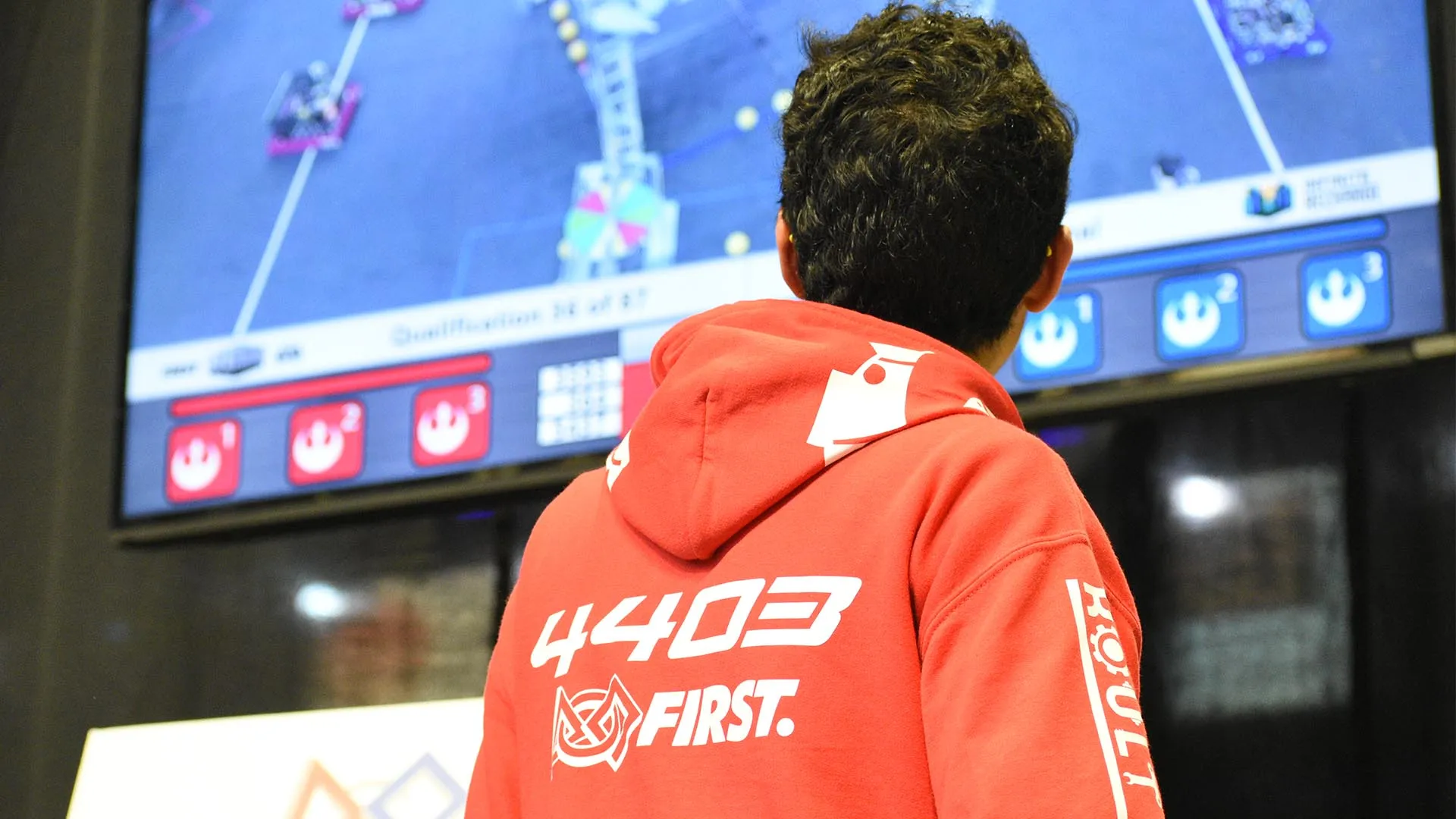 ROULT se reporta listo para concurso de robótica FIRST