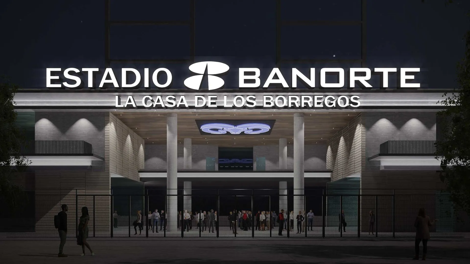 Estadio Banorte: la nueva casa de Borregos Monterrey