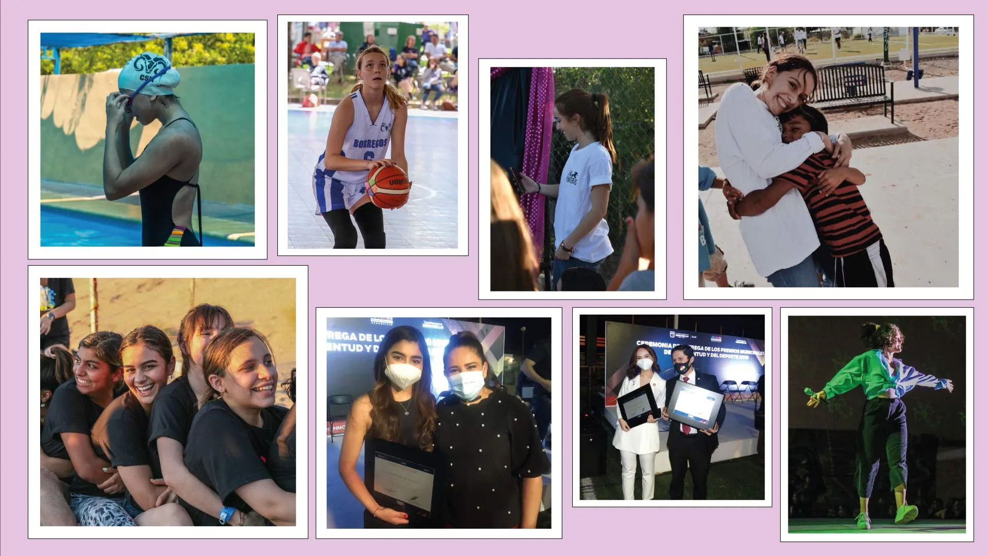 Estudiantes del Tec conmemoran Día de la Mujer