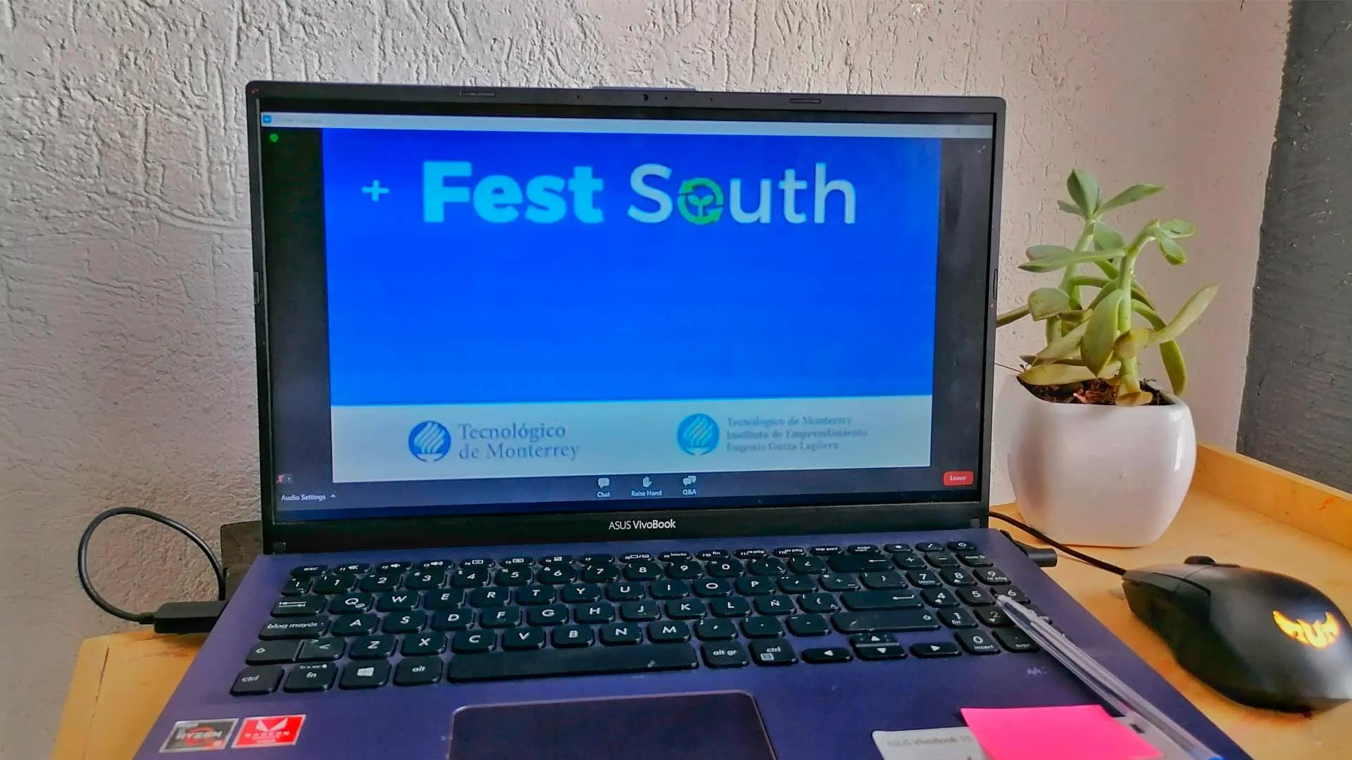 Fest South el festival de emprendimiento social de la Región Sur del Tec