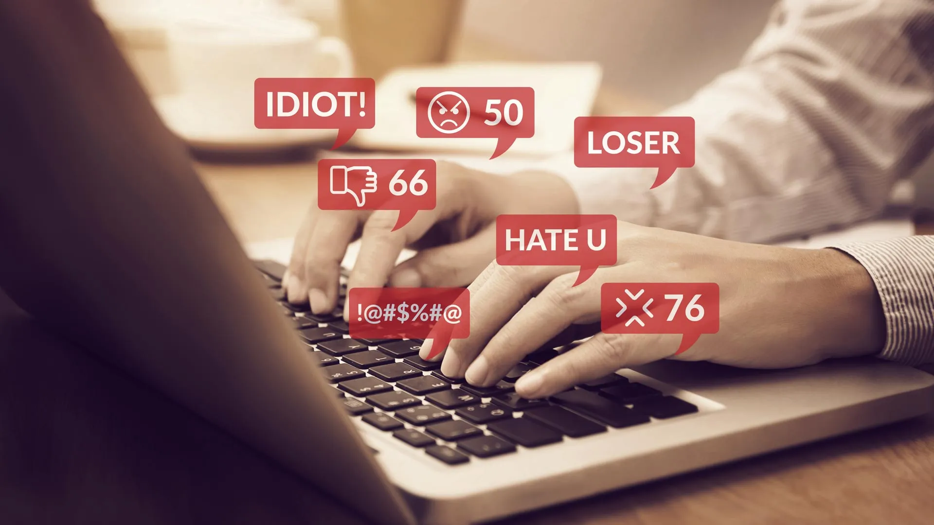 Quiénes son los haters en redes sociales y aprende cómo enfrentarlos de manera positiva