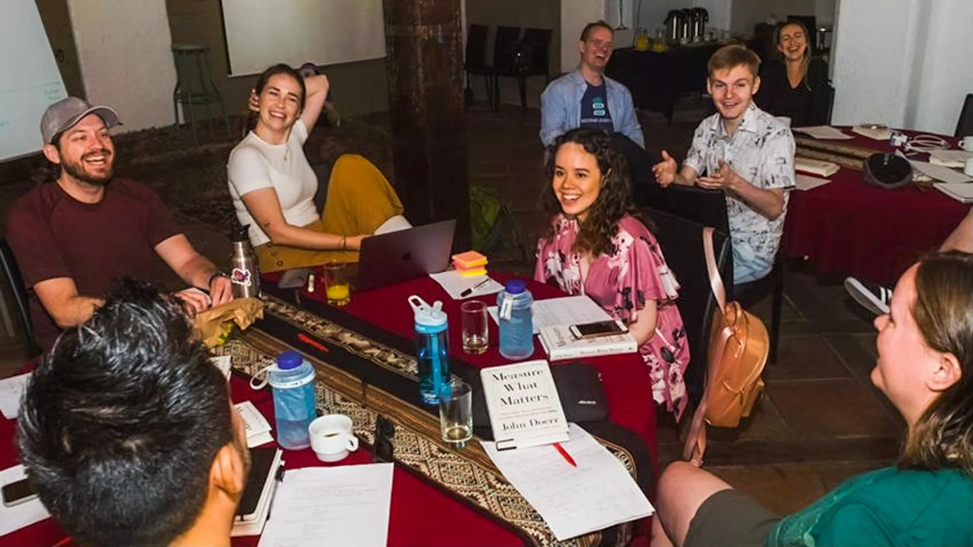 Home Office antes de la pandemia: la experiencia de un EXATEC