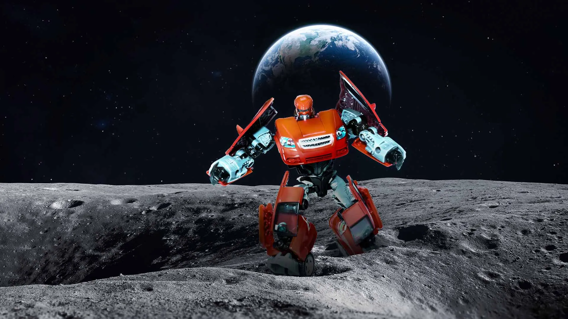 Ingenieros Tec quieren “transformar” vehículo donado en robot espacial