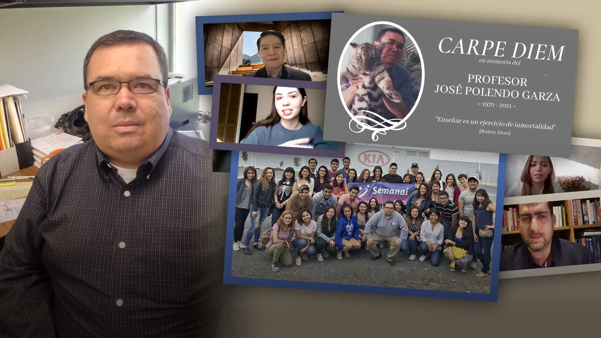 Hasta siempre, ‘Pepe’ Polendo (1970-2021): has sido ejemplar  