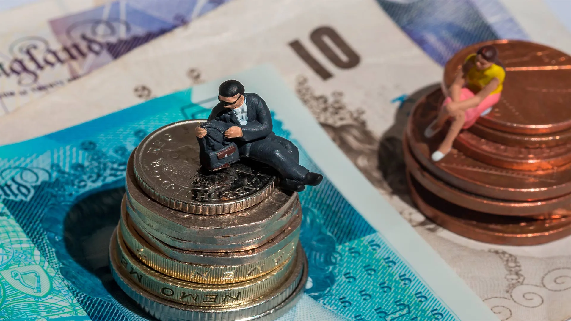 La brecha salarial existe y también constituye violencia de género