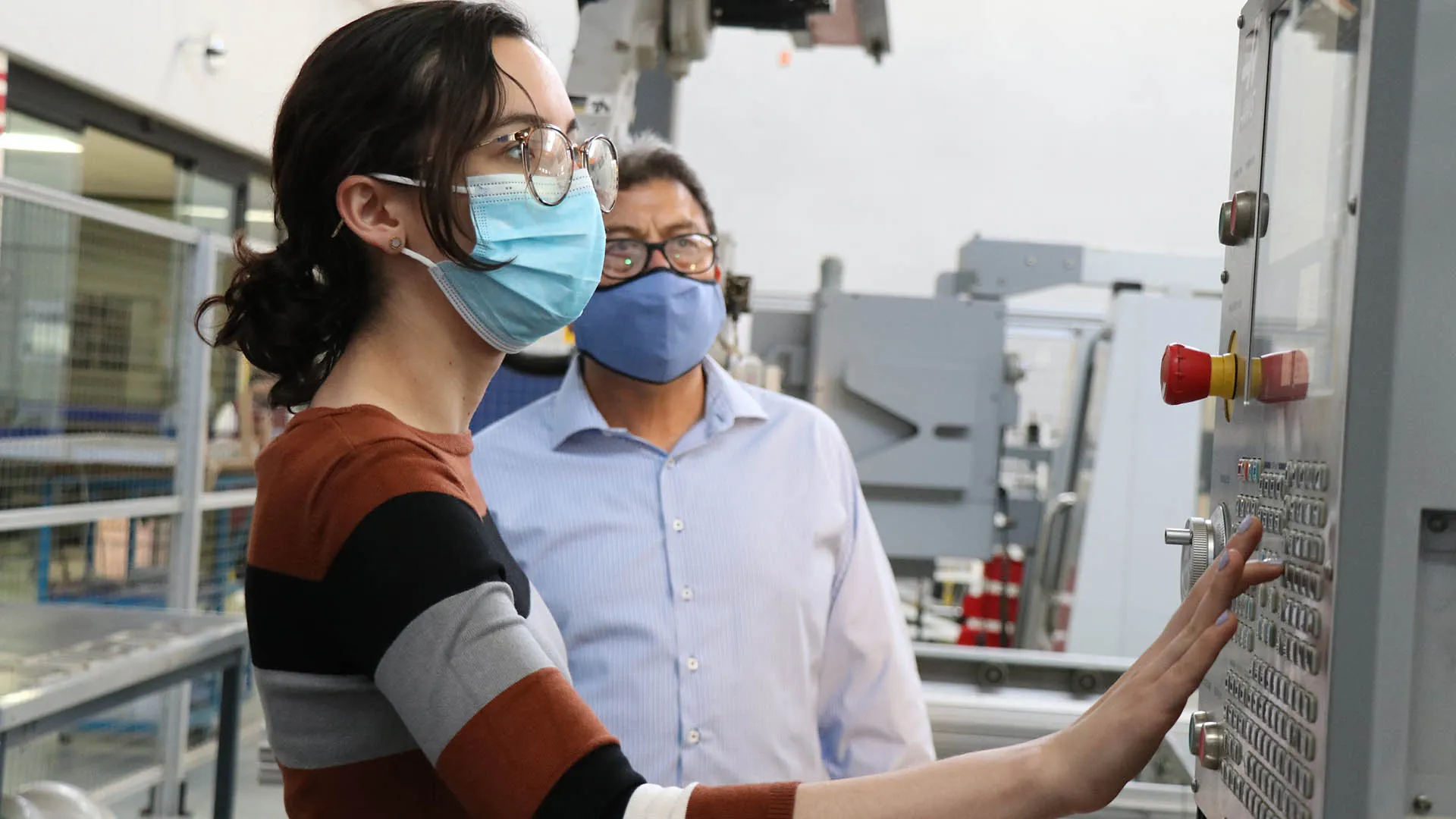 Tec campus Laguna arranca piloto de actividades presenciales