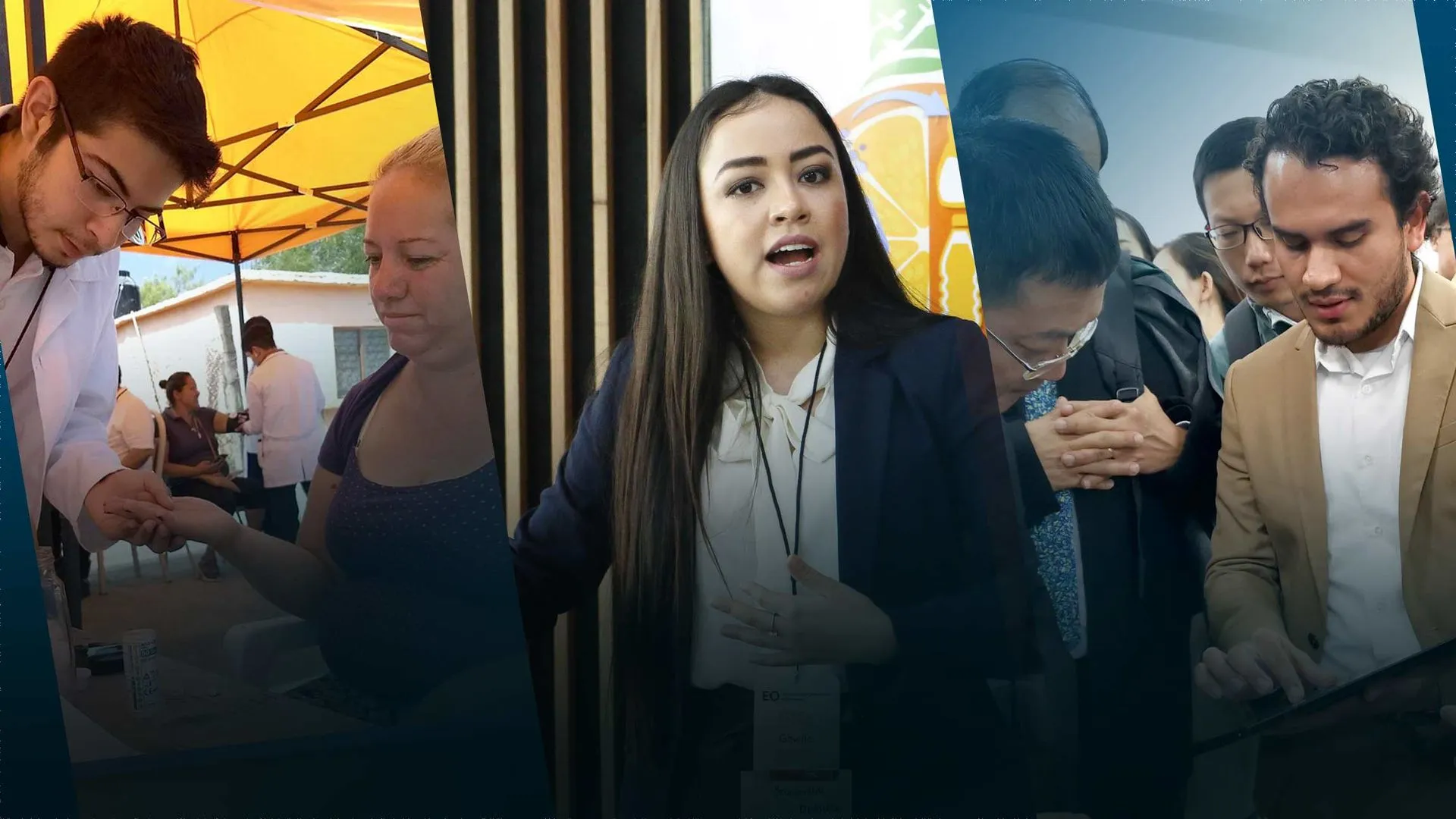 Conoce la beca para jóvenes que buscan transformar al país