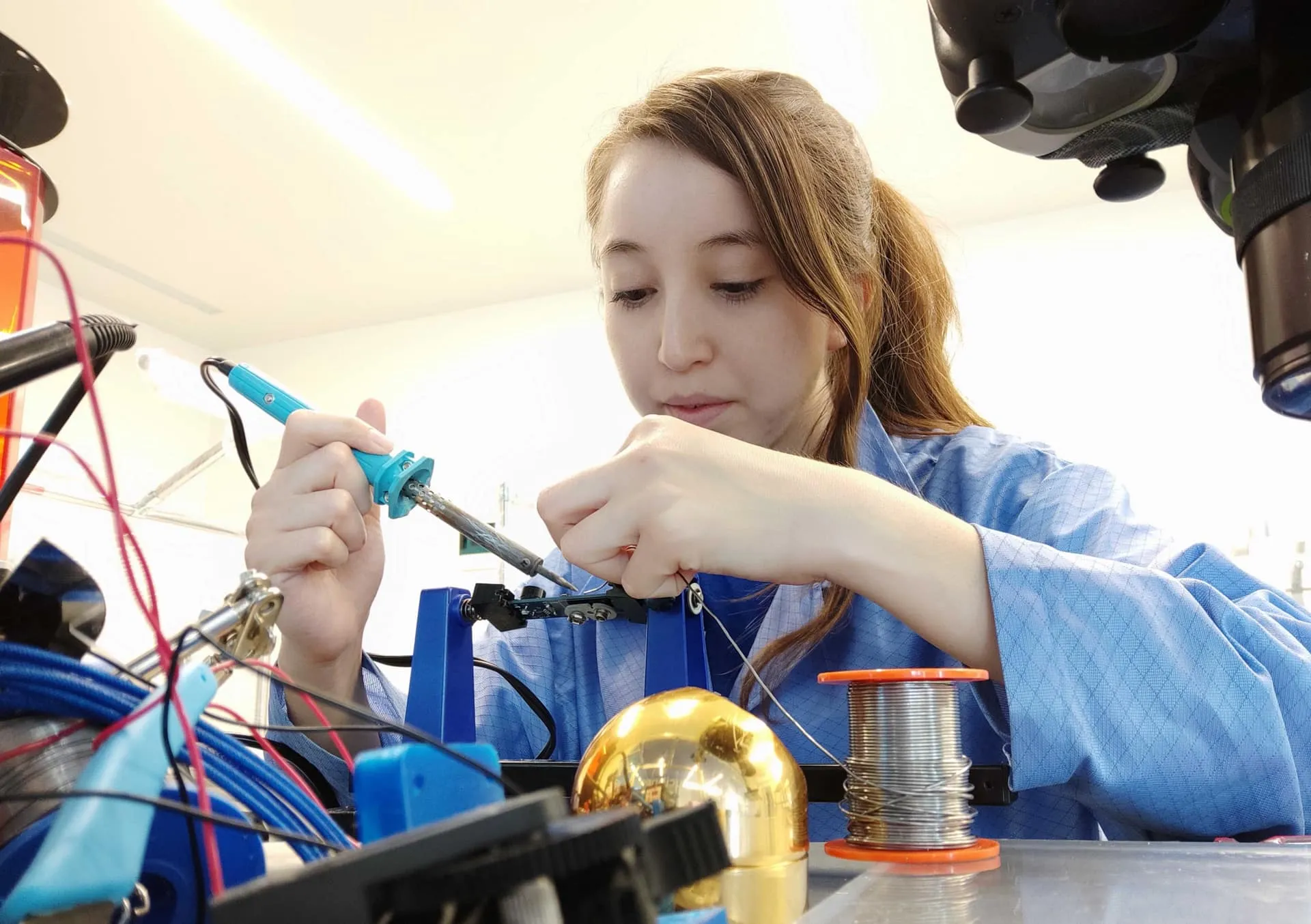 Líderes del Mañana egresan de PrepaNet Guadalajara