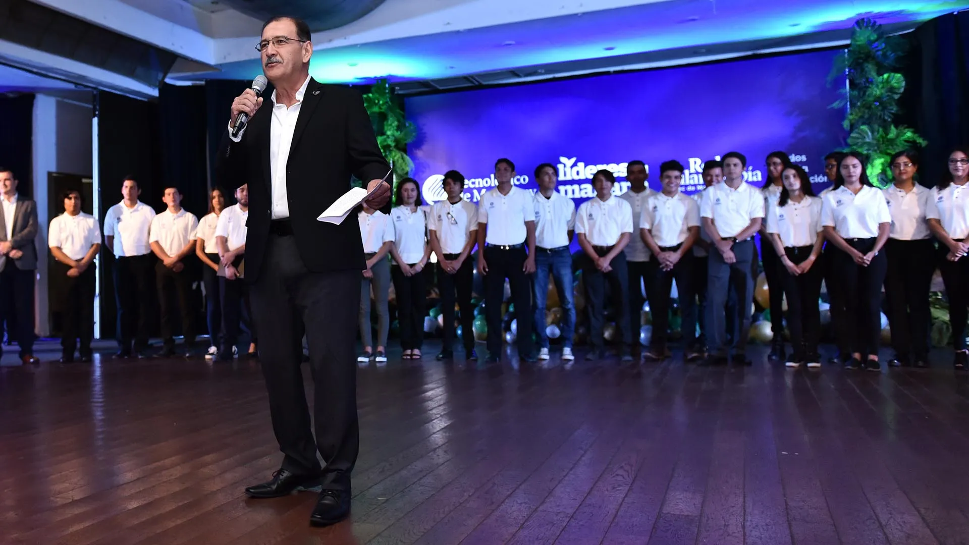 Miguel Wong, Premio al Mérito EXATEC