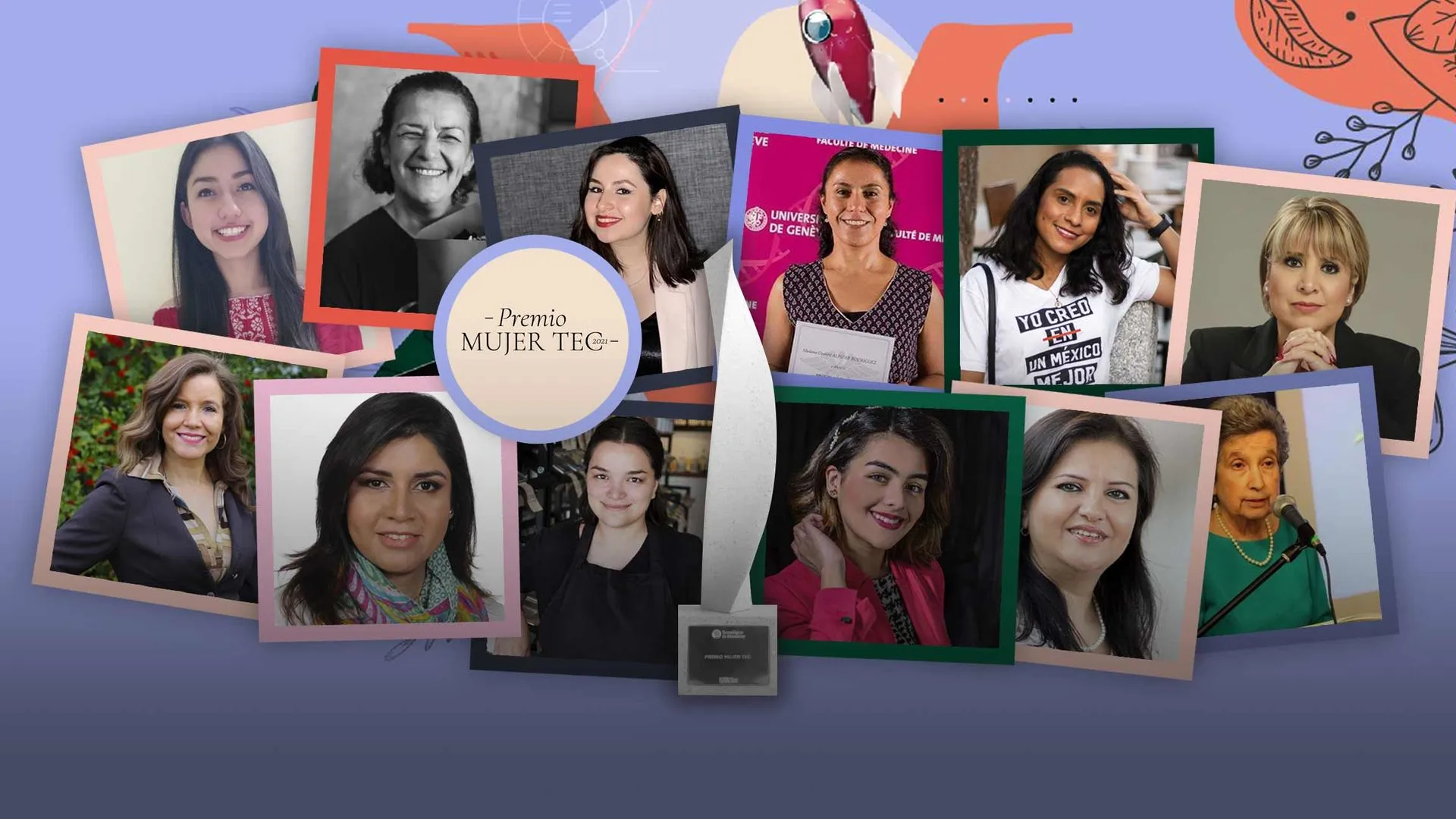 Distinguen empoderamiento femenino de mujeres líderes de campus MTY