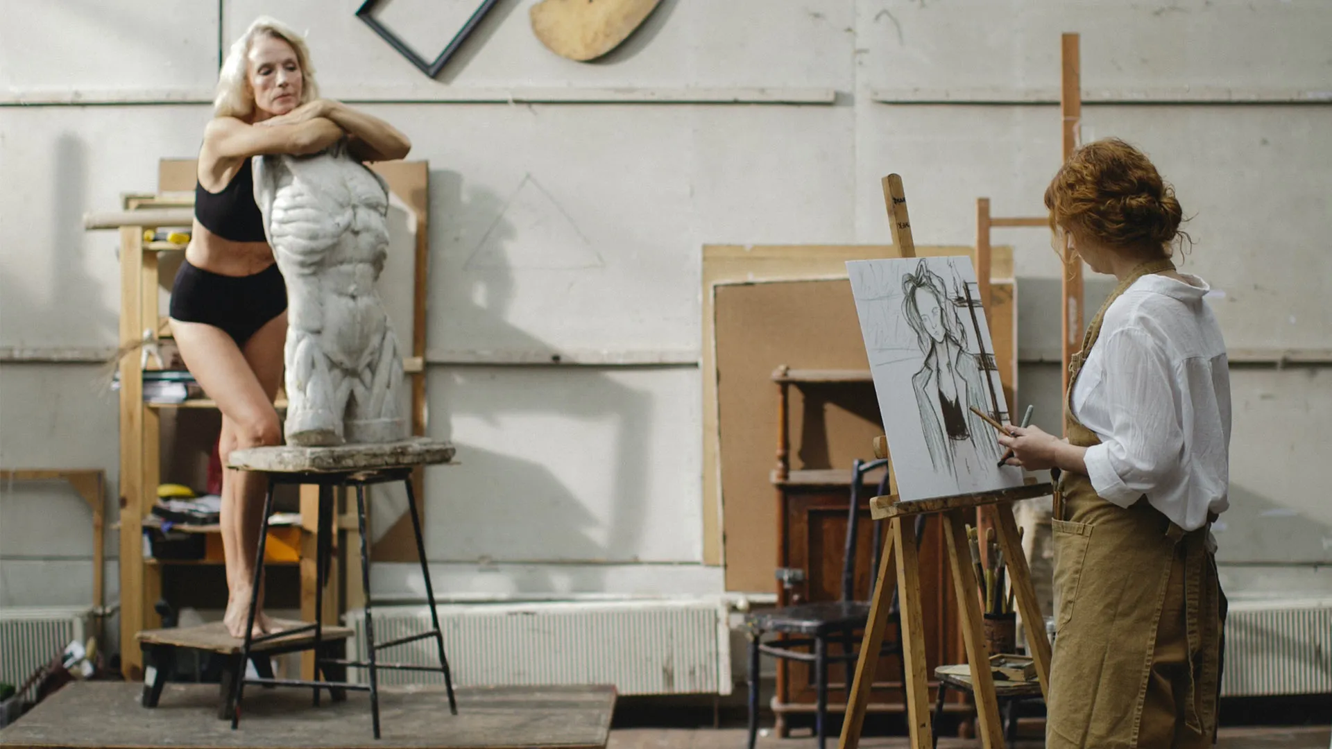 La mujer en el arte actual, en voz de expertas Tec