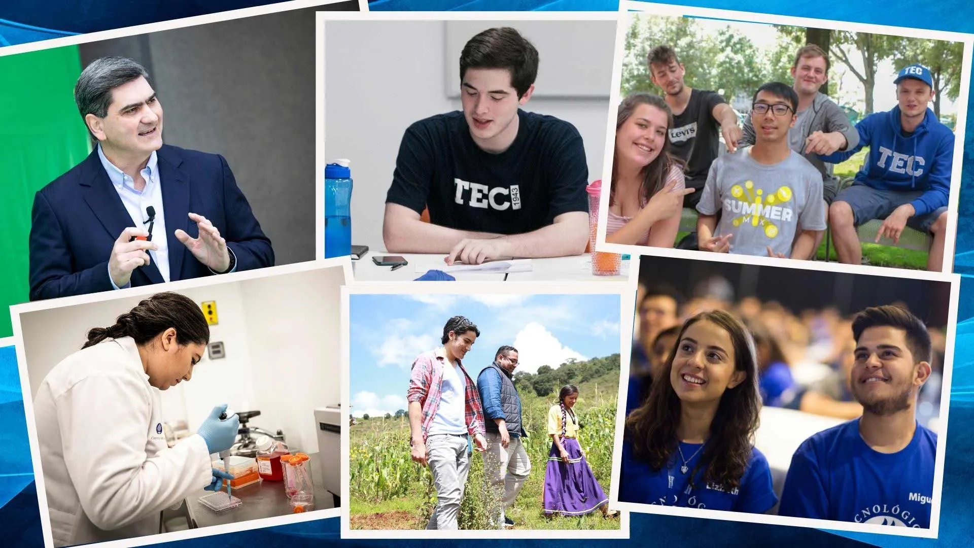 Plan 2025: Tec de Monterrey outlines its plans for the future