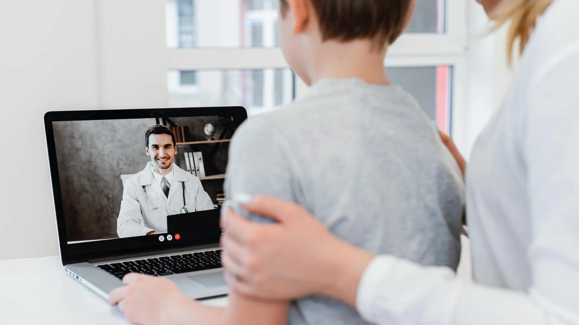 Servicio médico en línea