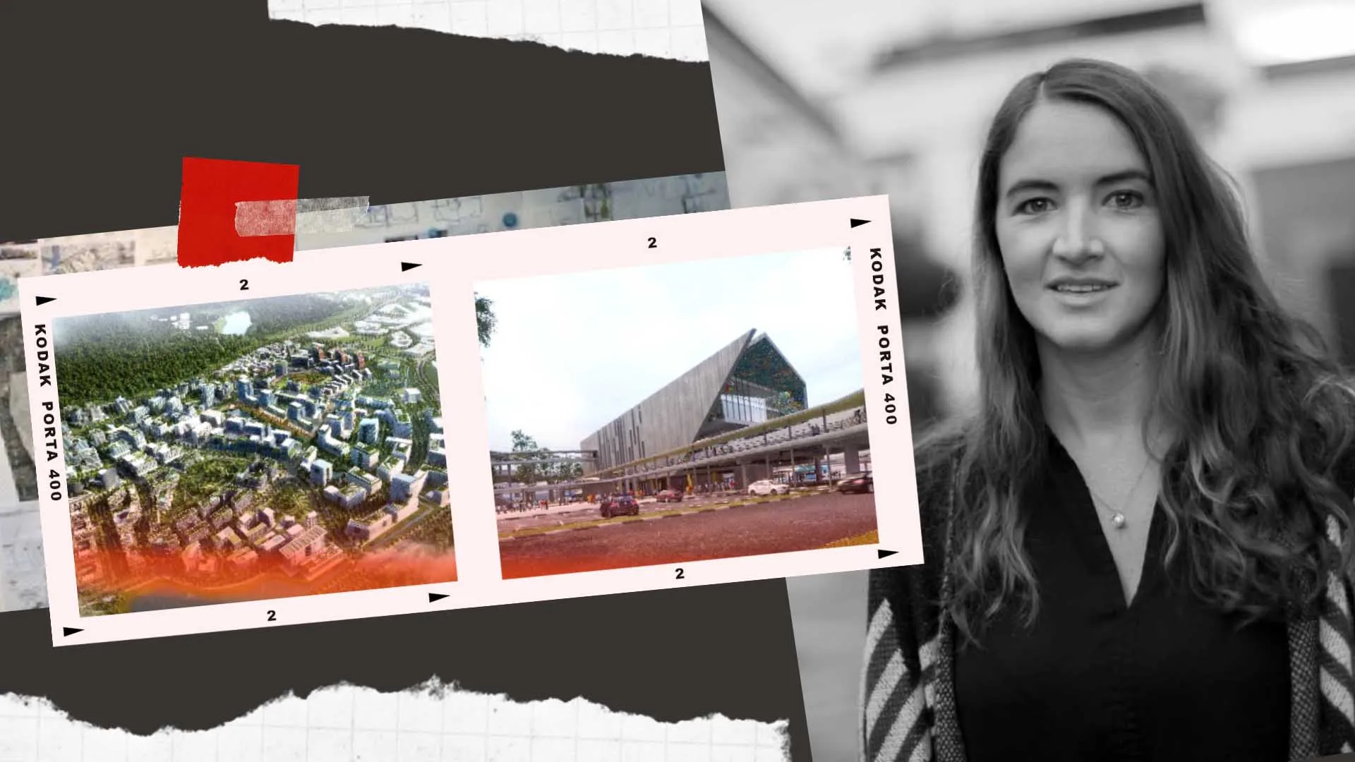 mexicana diseño urbano en Asia