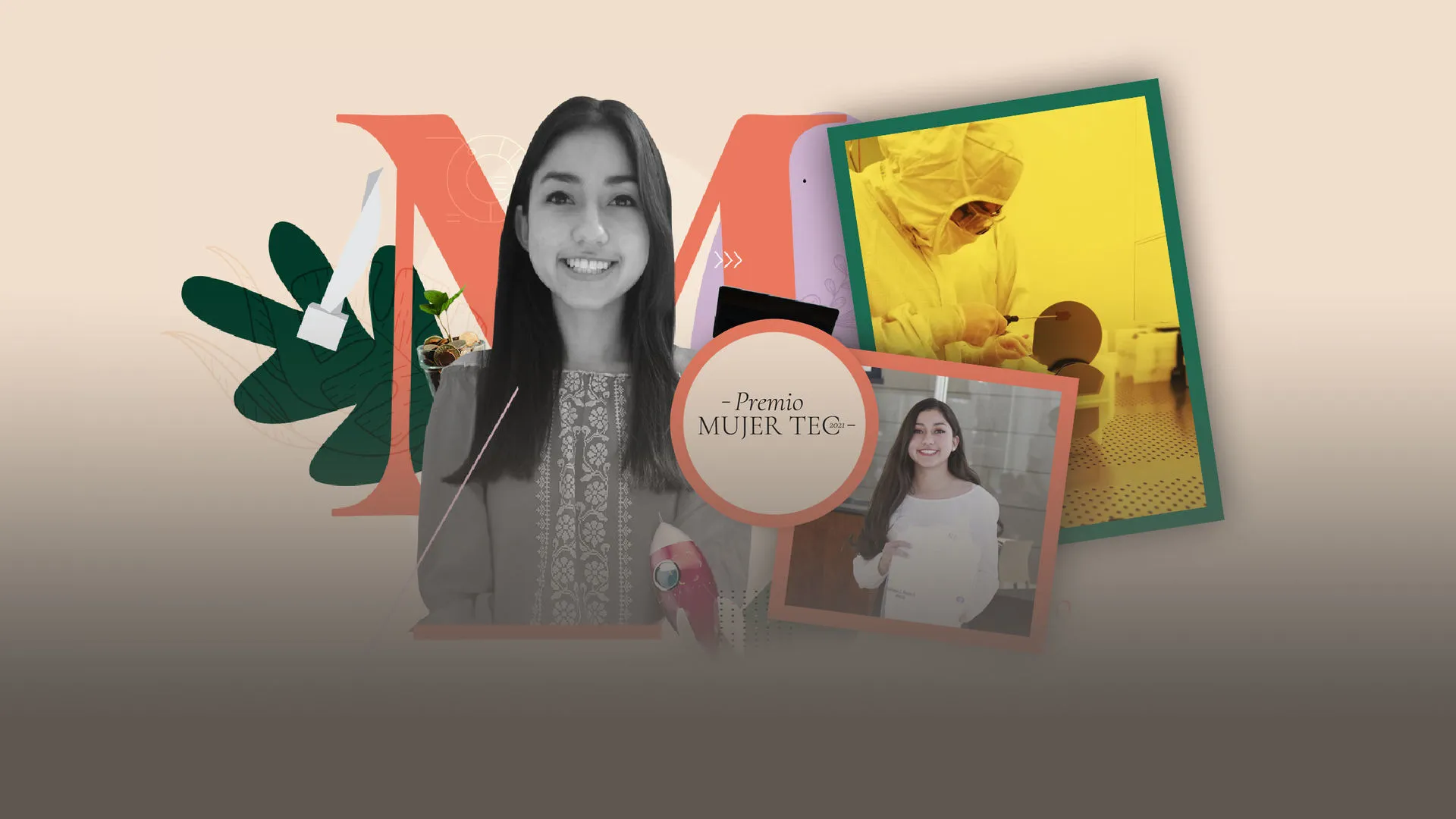 Lizeth Rubio: innovadora que inspira con su ejemplo