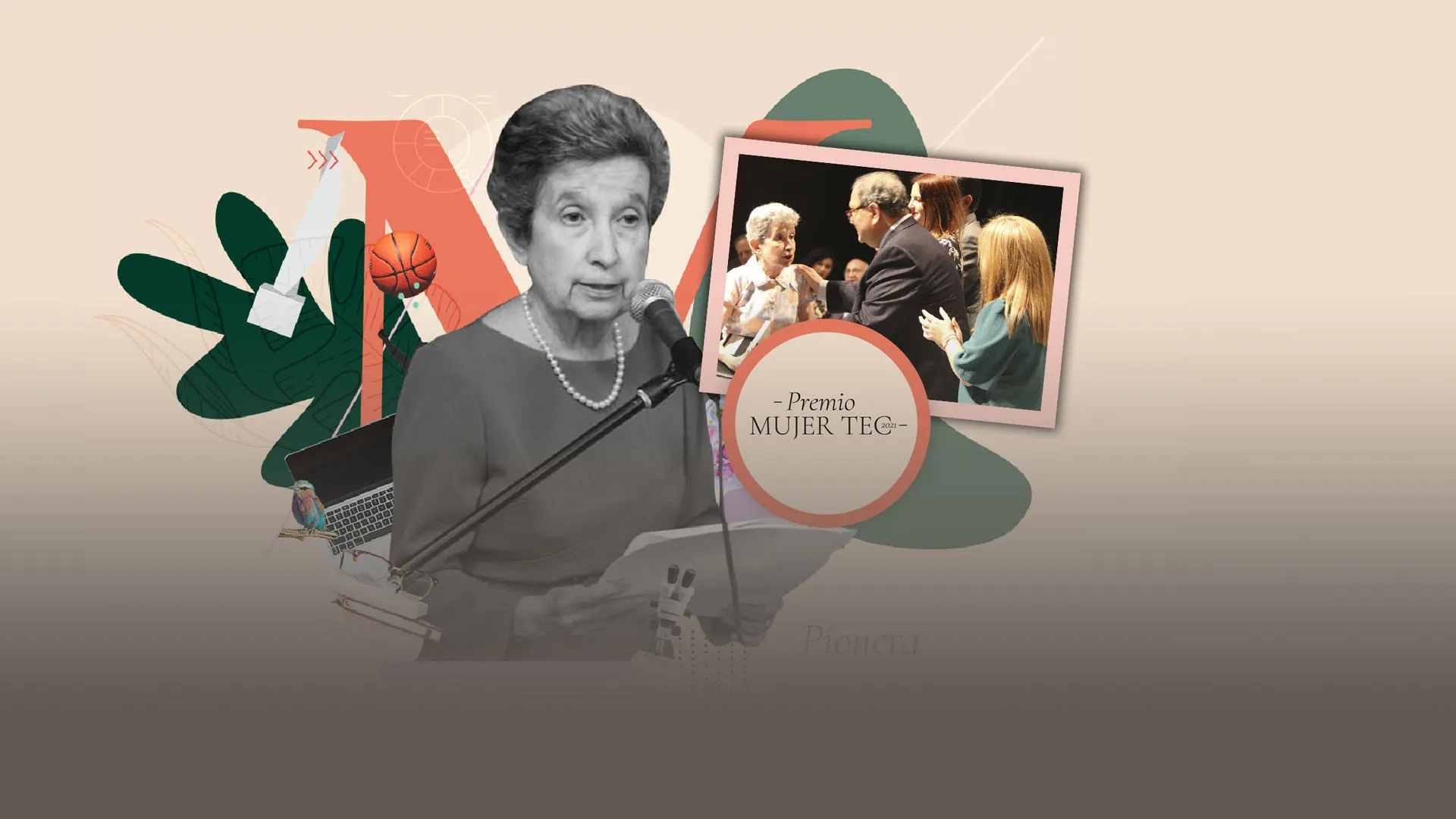 María Esperanza Burés: legado que busca romper las barreras de género 