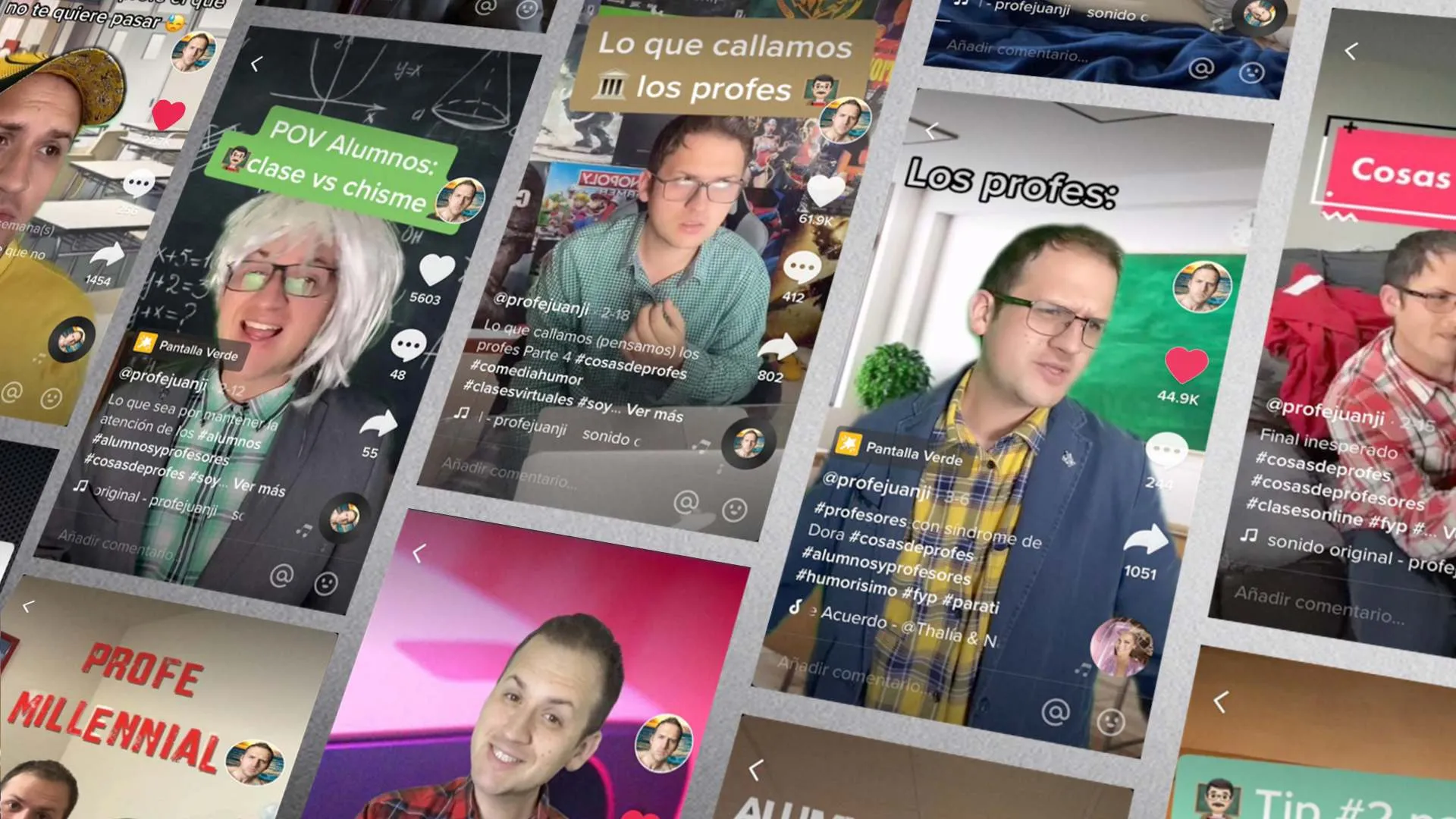 Los profesores buscan nuevas formas de conectar con sus estudiantes