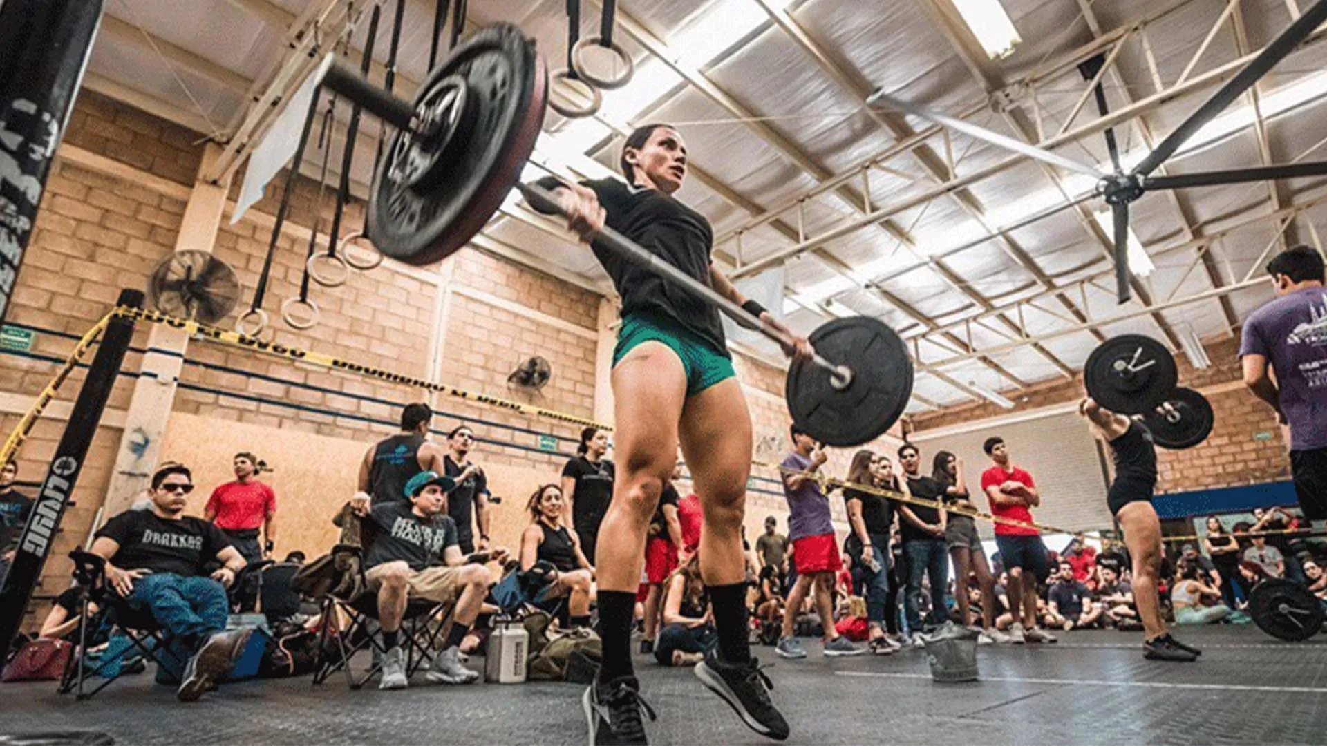 Profesora del Tec es Top 3 de México en Crossfit 