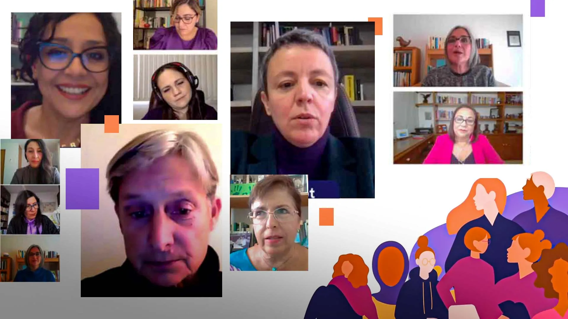 Judith Butler: Attacks on feminism are a response to its success