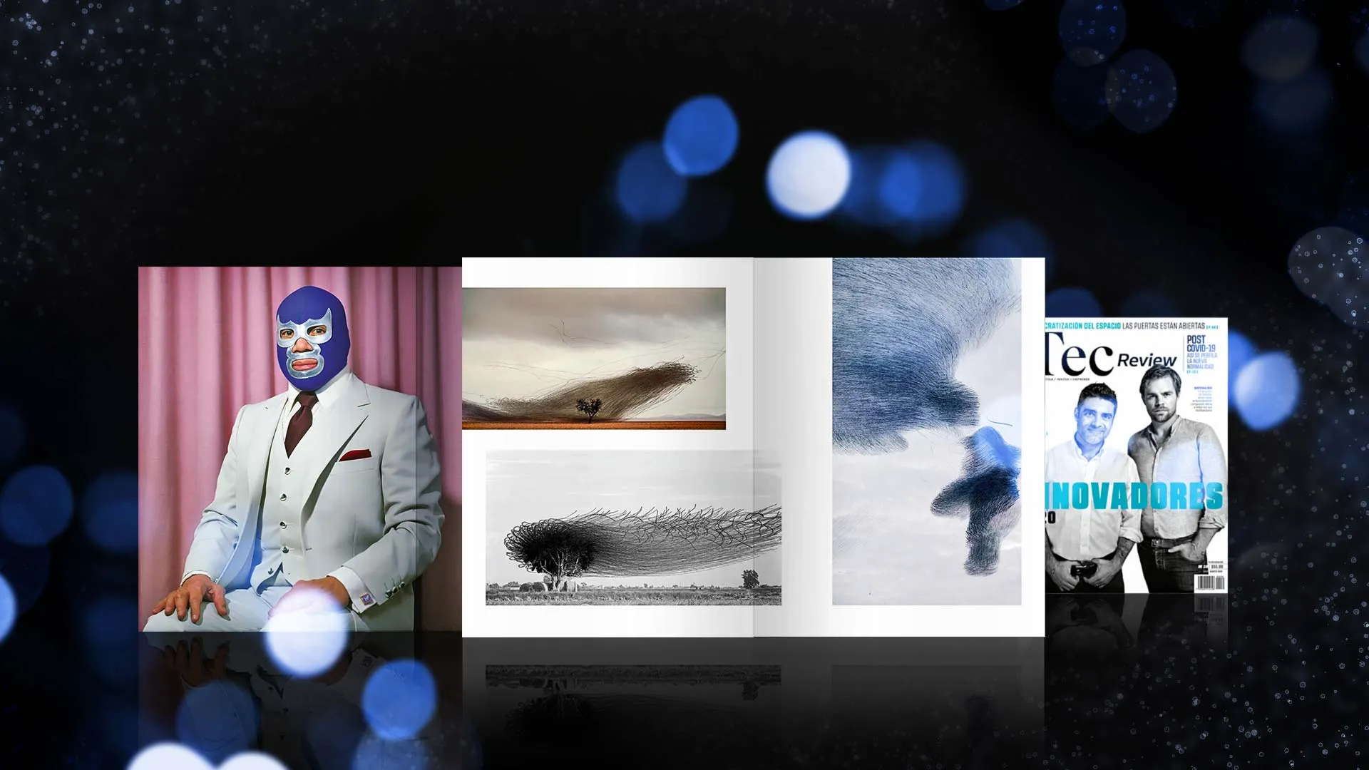 ¡Finalista por cuarta vez! Tec Review es nominada al "Oscar" editorial