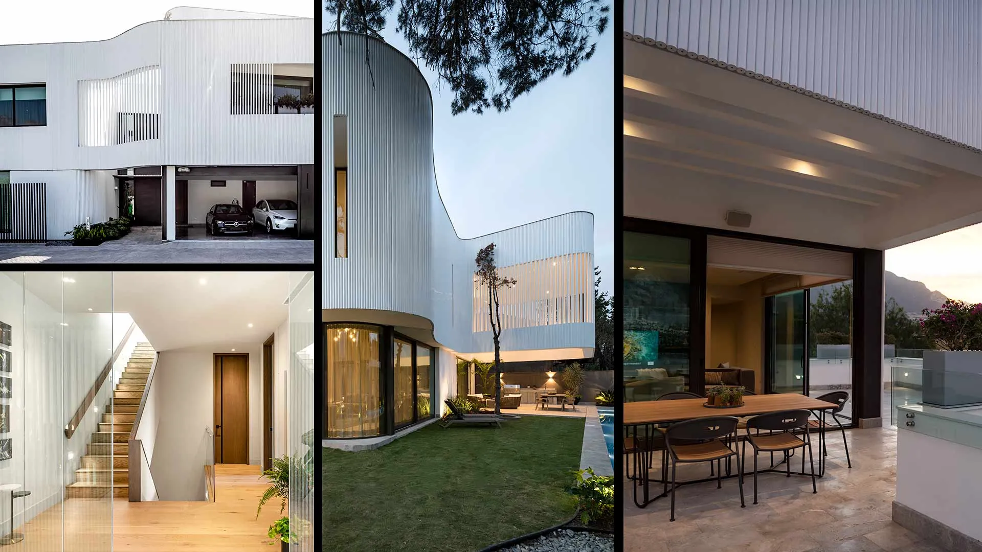 El arquitecto Juan Miró cuenta los detalles de la Casa del 210 Tradicional Sorteo Tec