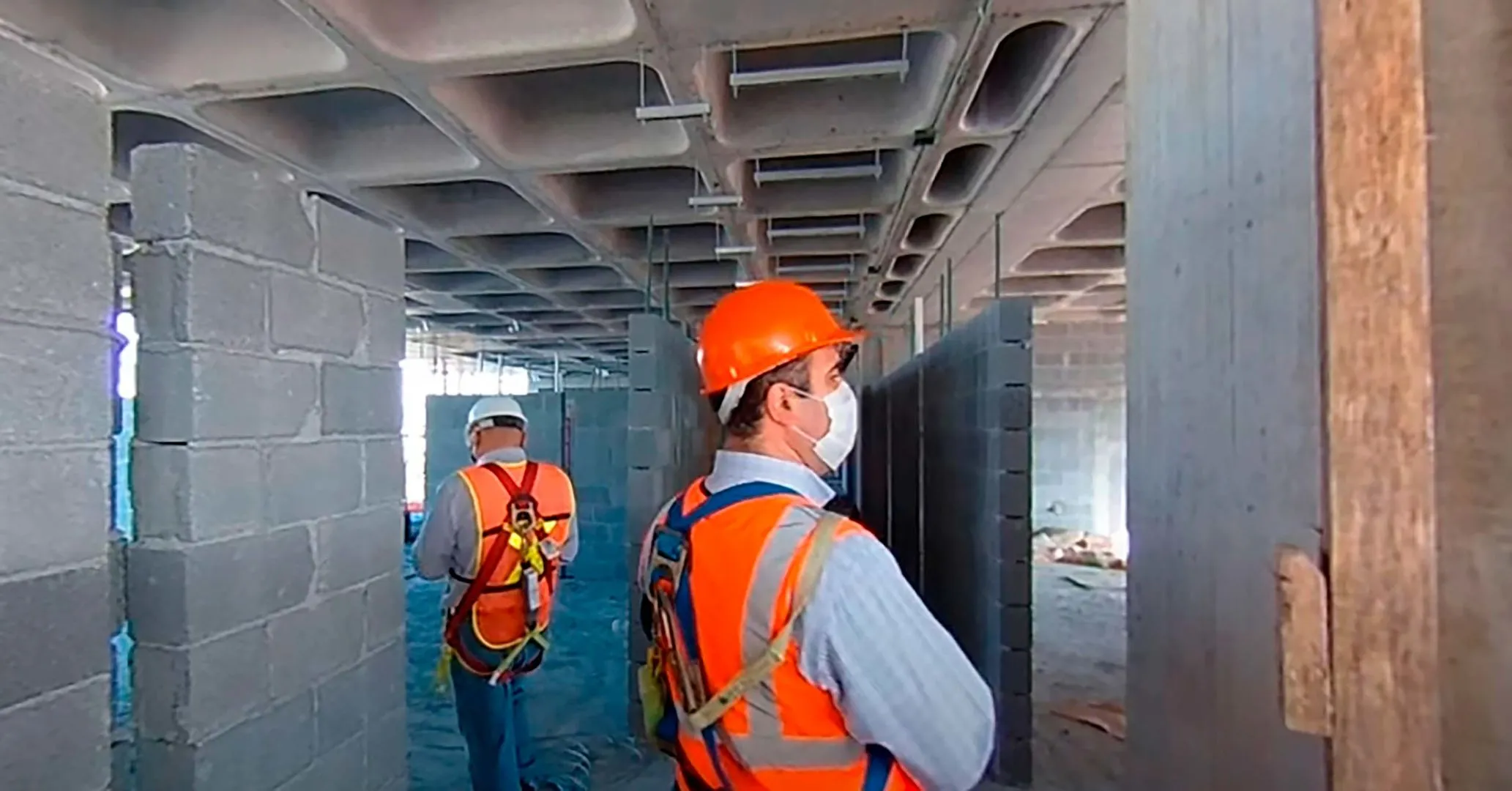 Preparan profesores Tec videos constructivos de Realidad Virtual para enseñar Ingeniería Civil