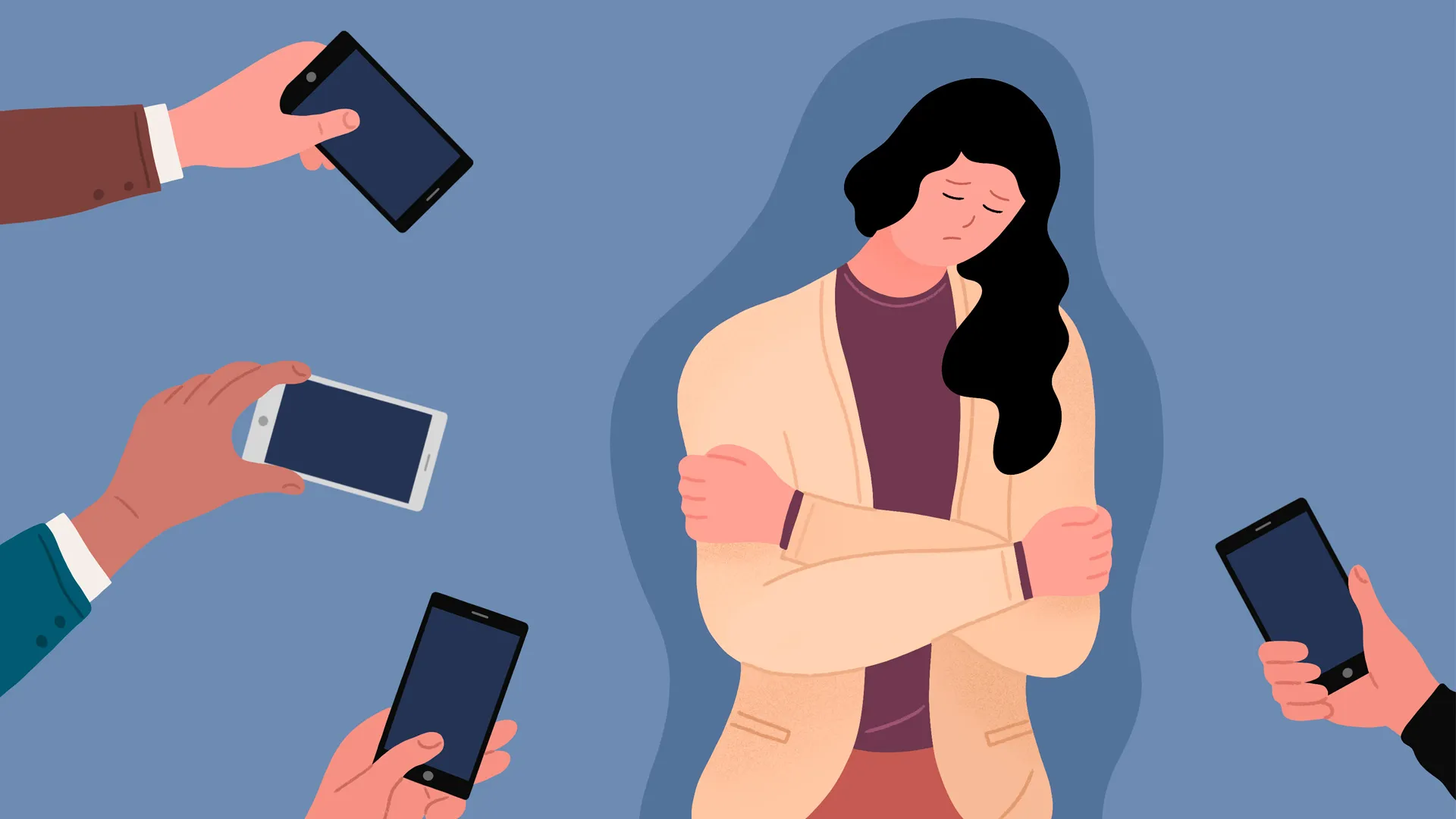 La Ley Olimpia busca proteger a mujeres que han sido víctimas de violencia digital.