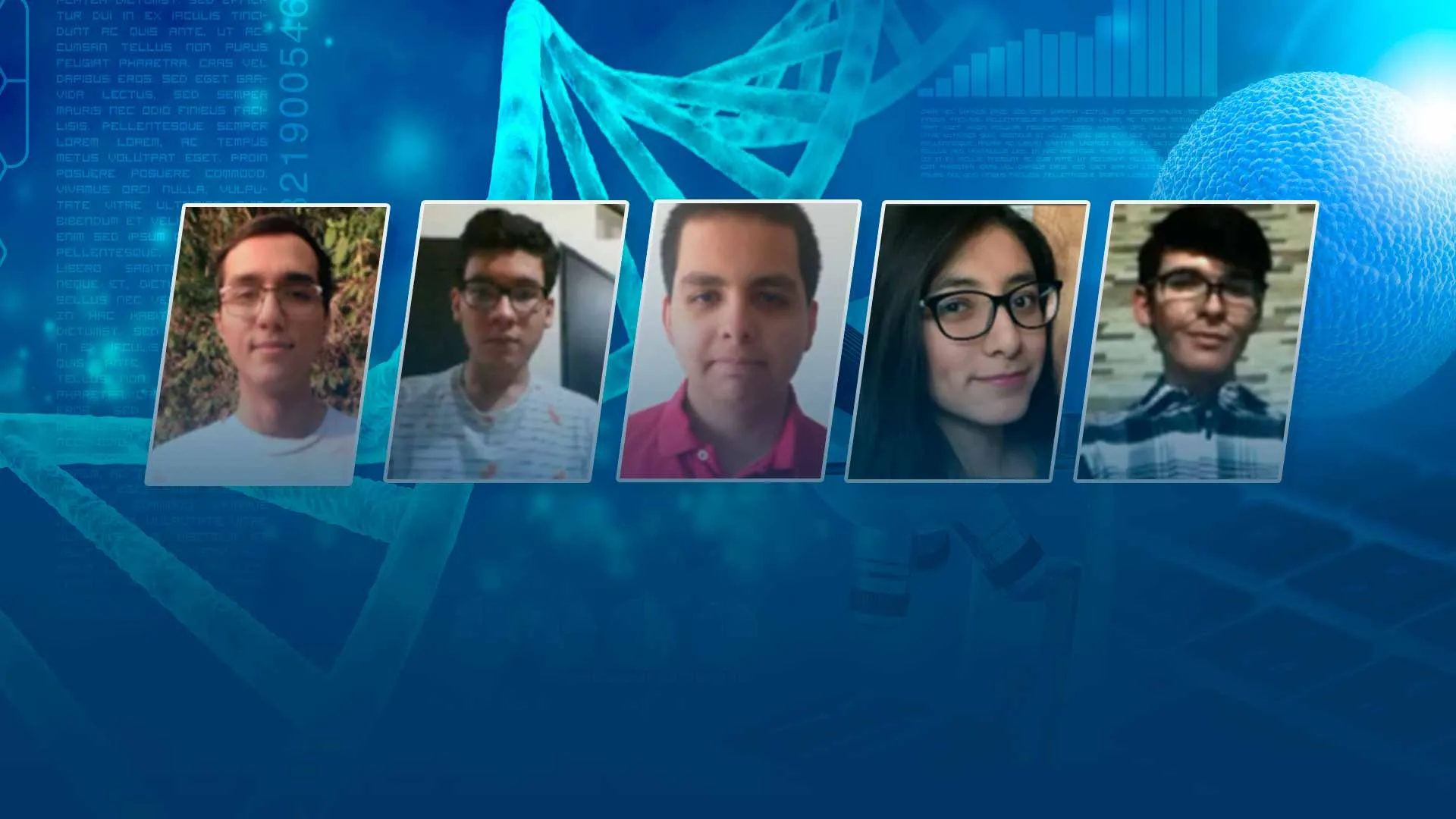 Su amor por la ciencia los lleva a ganar concurso internacional  