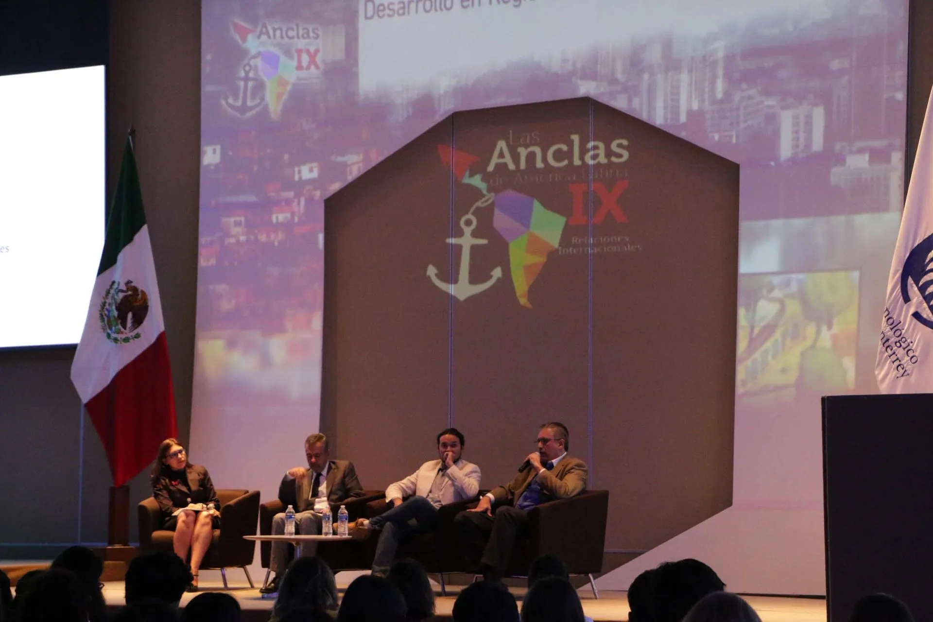 Analizaron en el Tec el contexto político y social de Latinoamérica