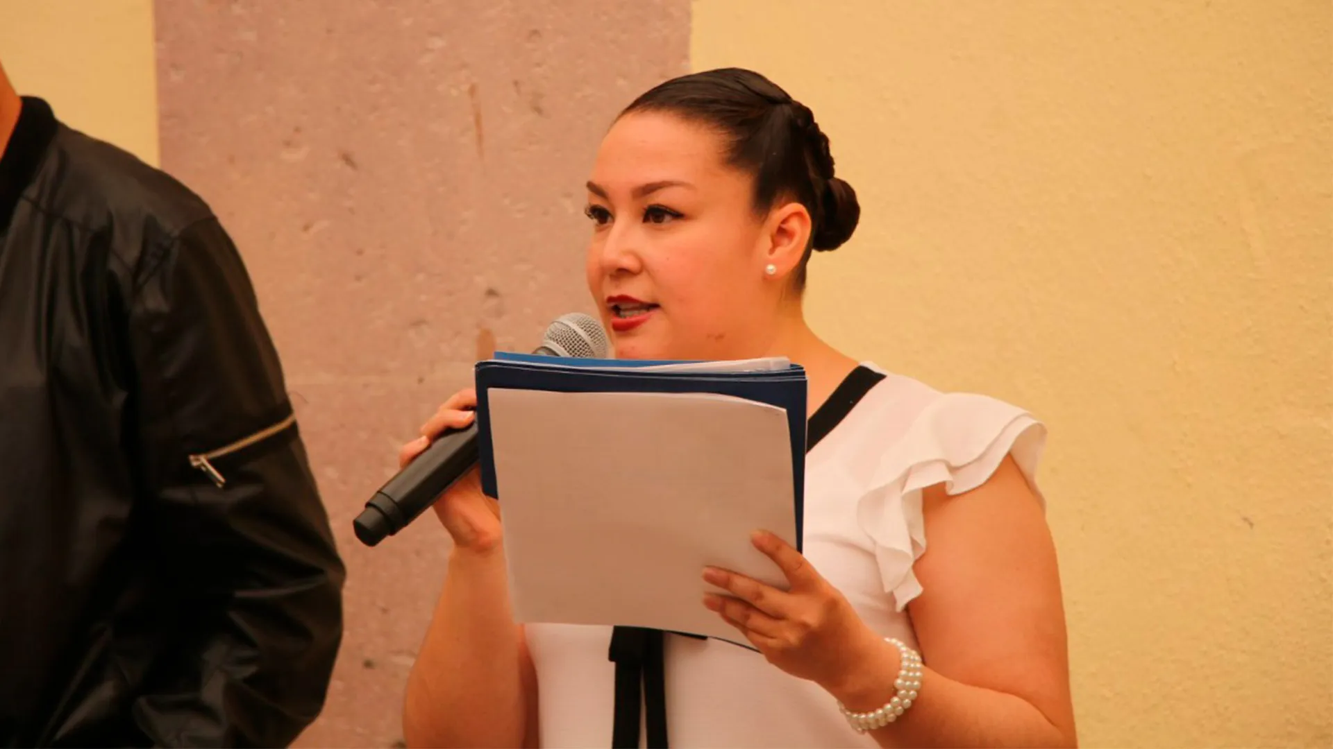 Martha Ramírez Alva, maestra en PrepaTec Zacatecas