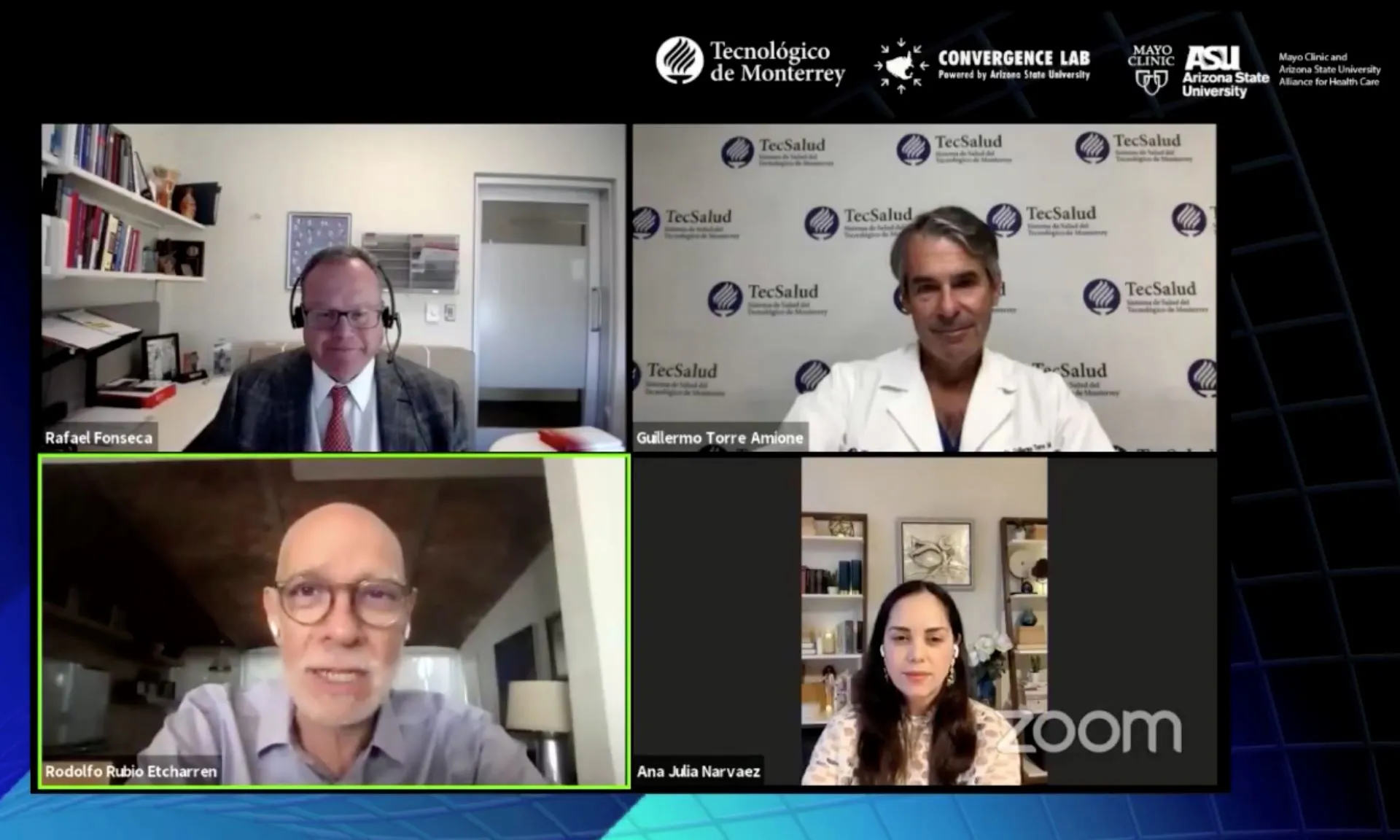 Innovación médica sin fronteras