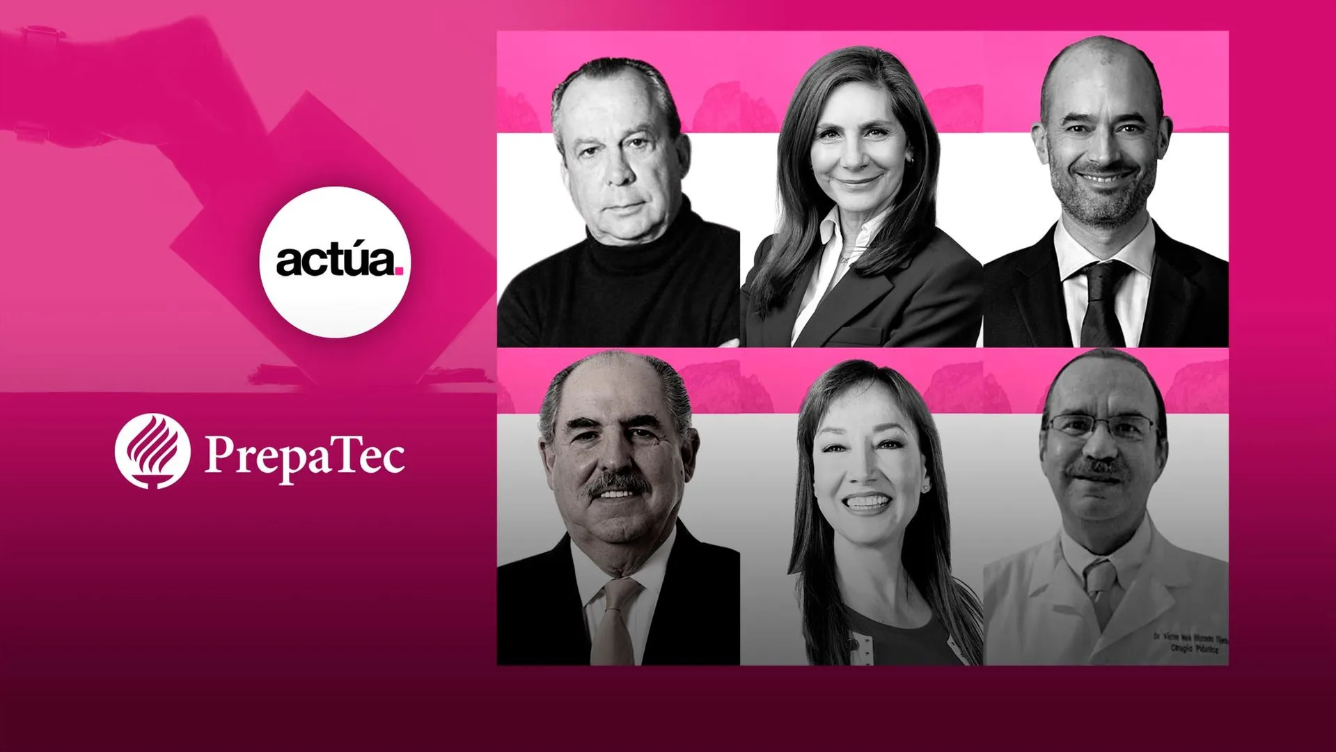 Se alistan para dialogar con candidatos a alcaldía de San Pedro