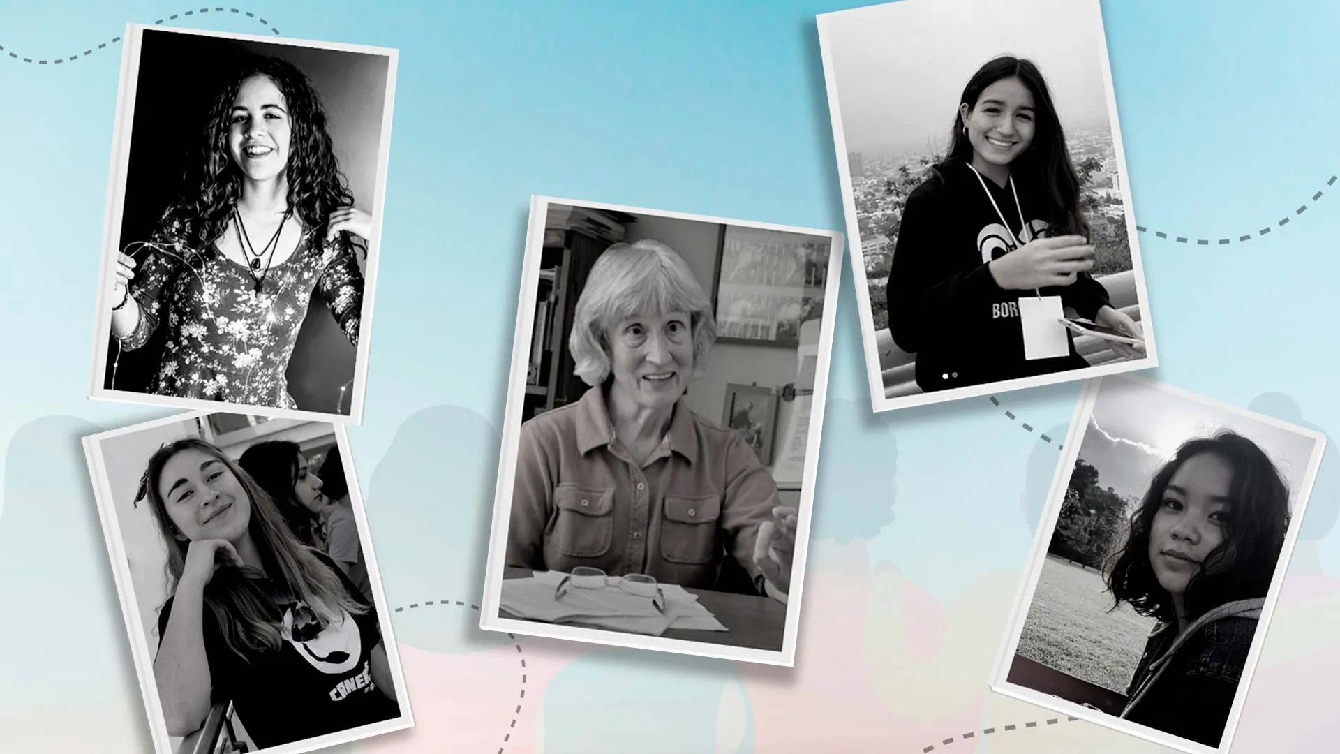 Sin miedo ni fronteras ¡Alumnas ganan concurso  de Donna Haraway!
