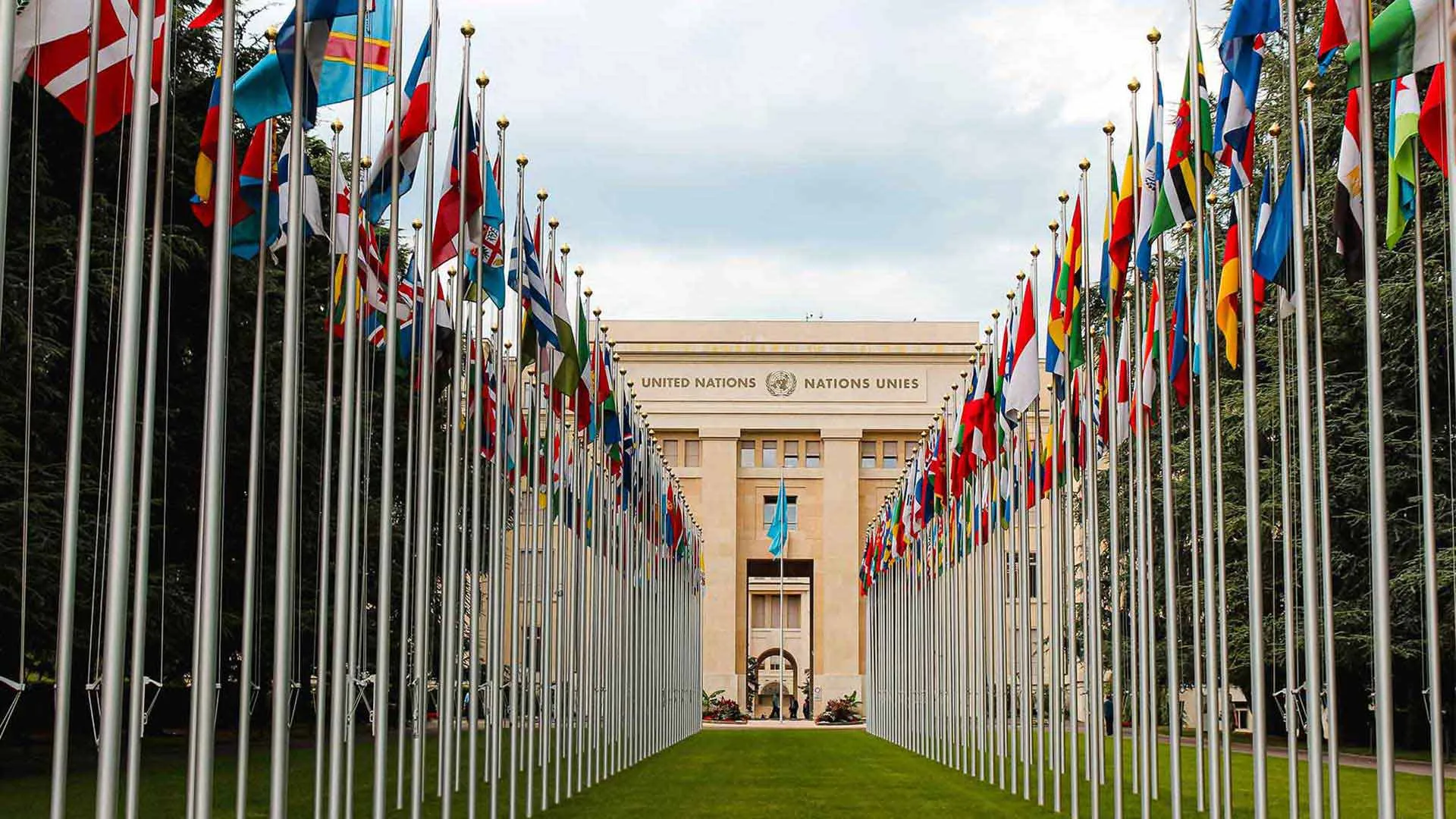 Modelo de las Naciones Unidas