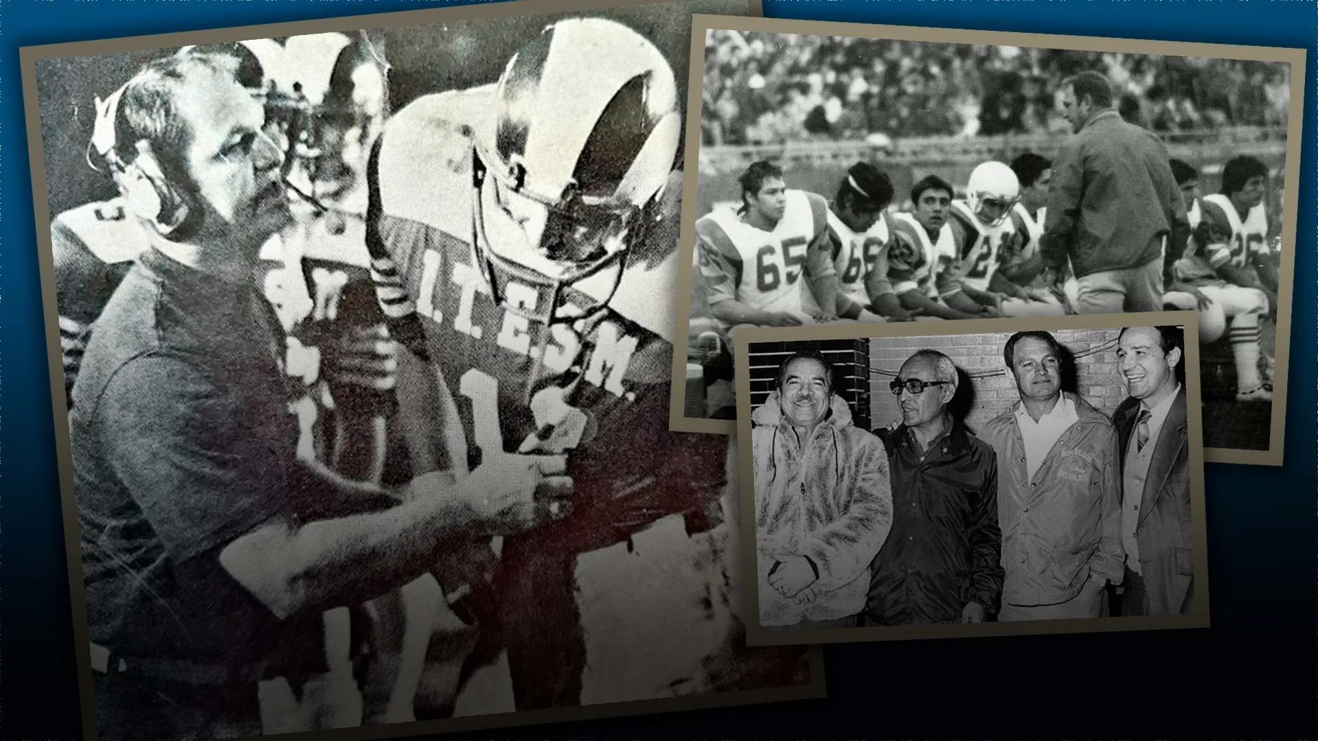 Reconocen disciplina y exigencia de Barry Copenhaver