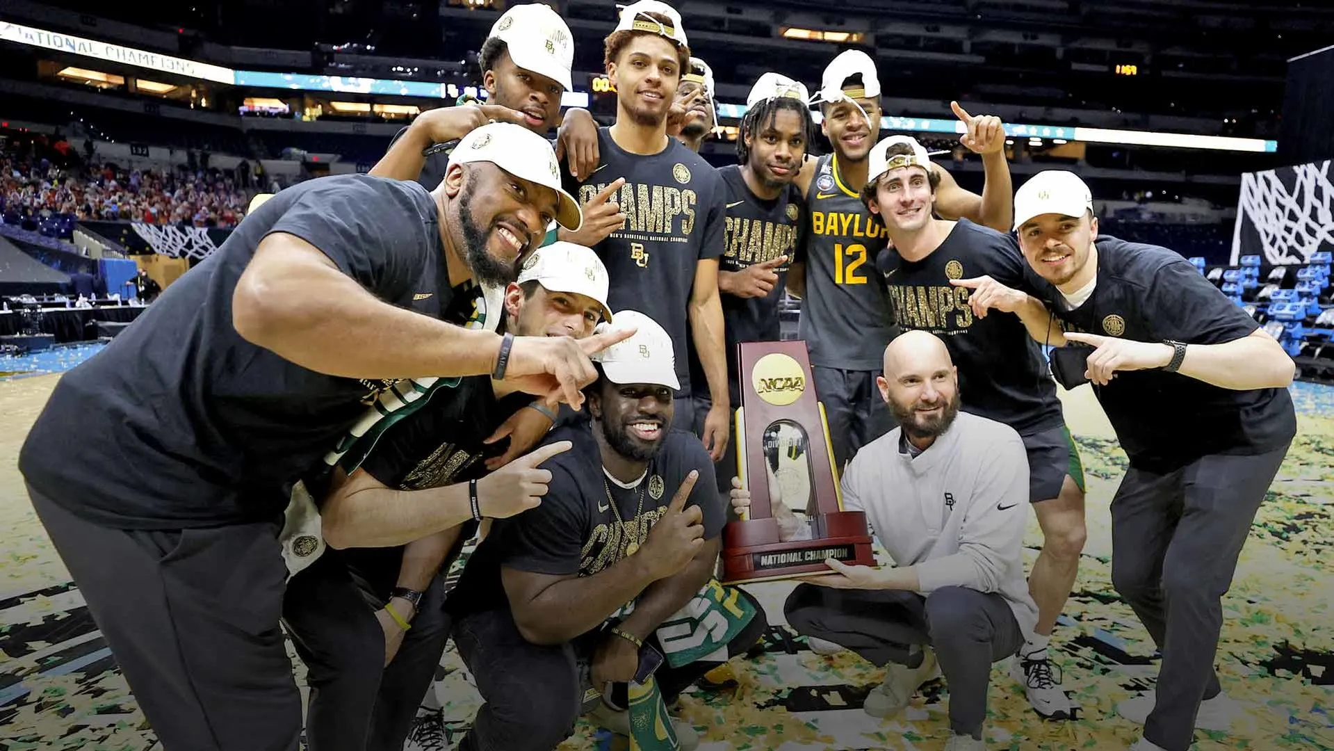 Enfoque y defensa, claves para título de Baylor en NCAA (opinión)