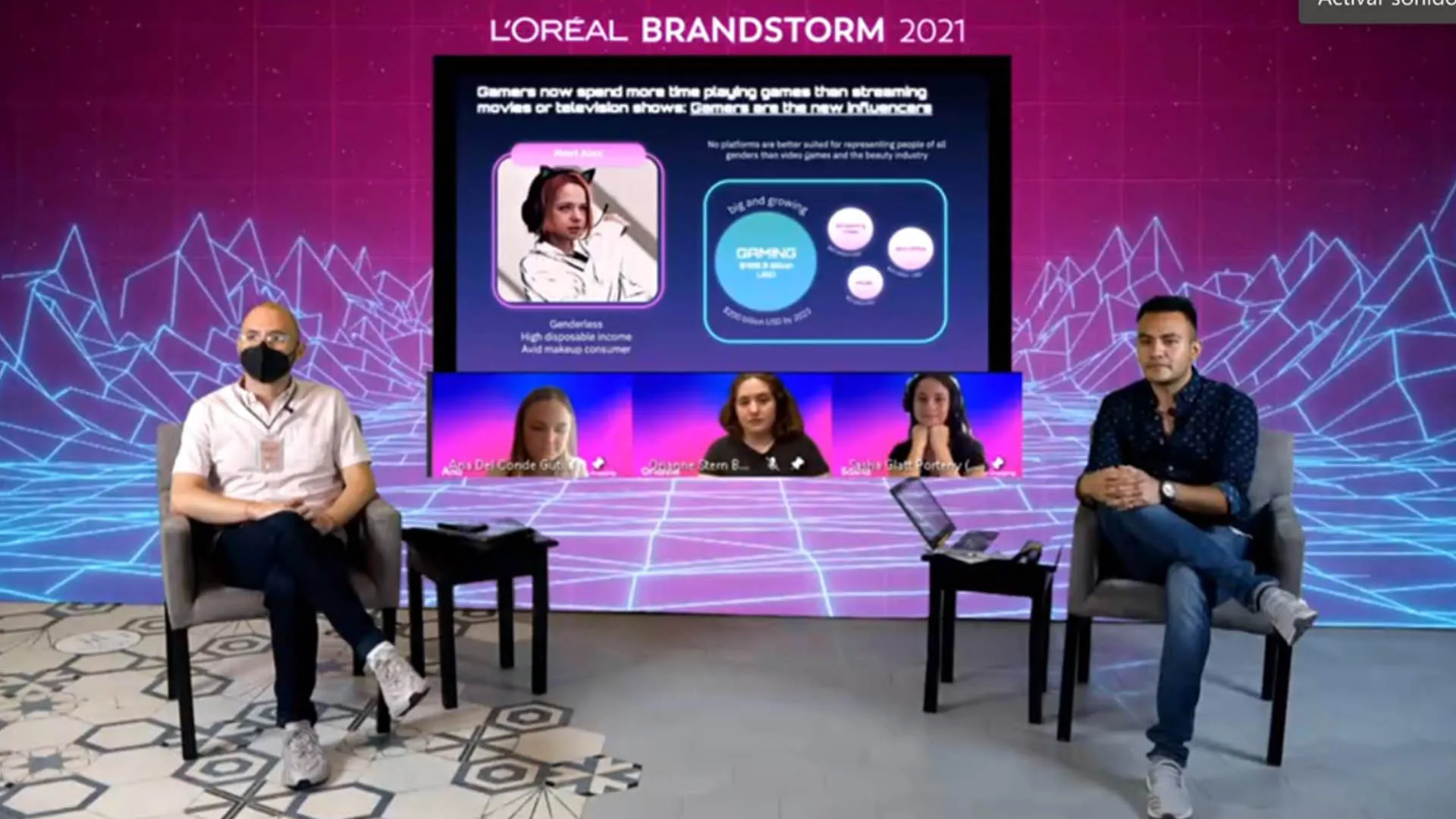 ¡Se coronan como las ganadoras de Brandstorm México!