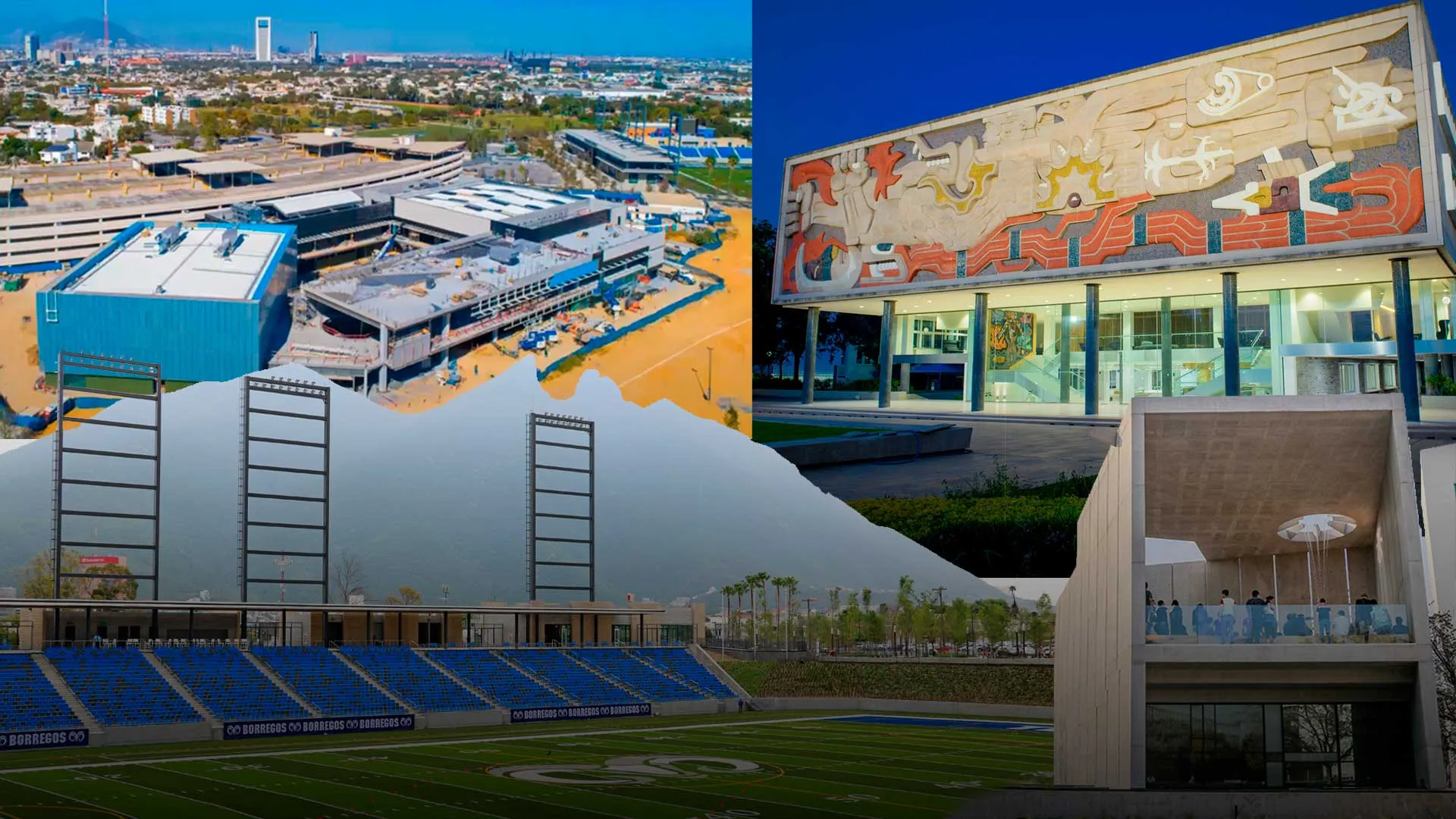 Dan EXATEC recorrido virtual por campus Monterrey