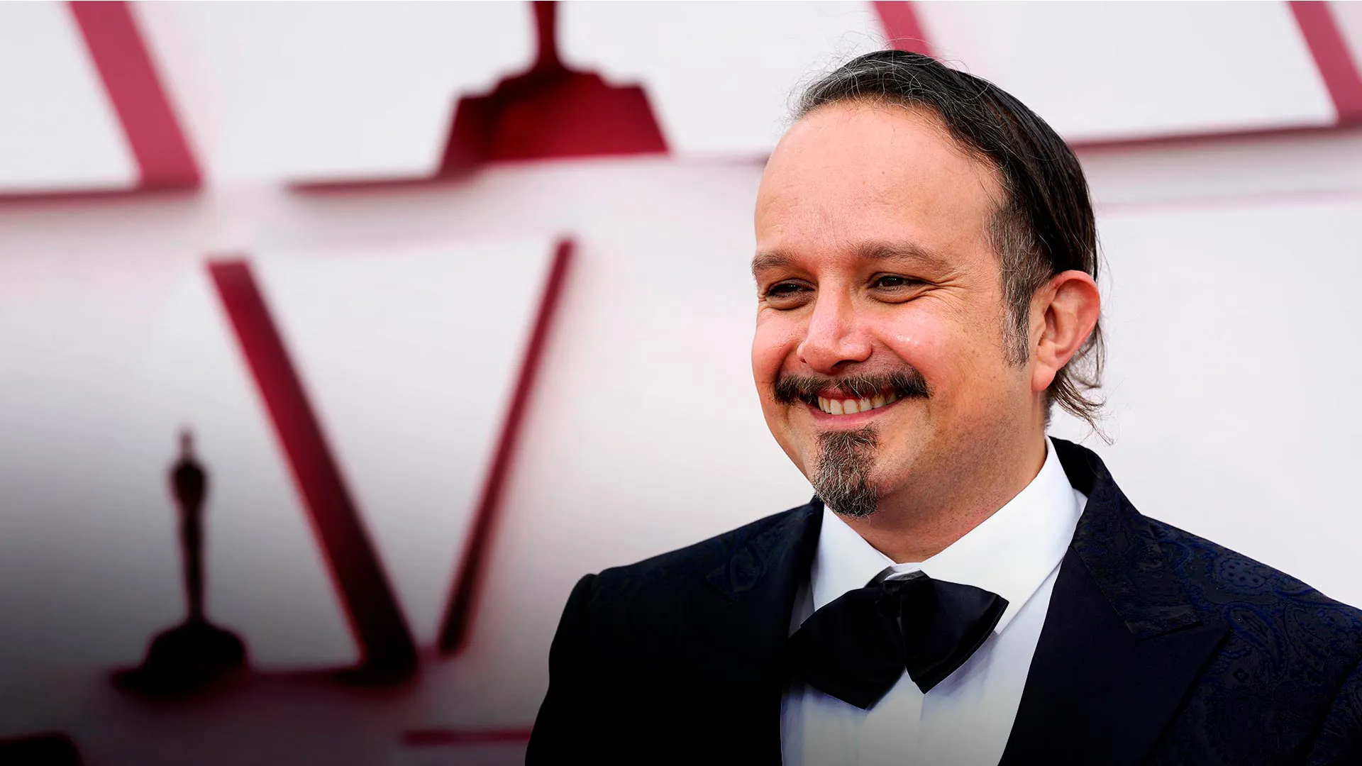 Carlos Cortés, ganador del Oscar en la categoría a Mejor Sonido por su trabajo en la película Sound of Metal..