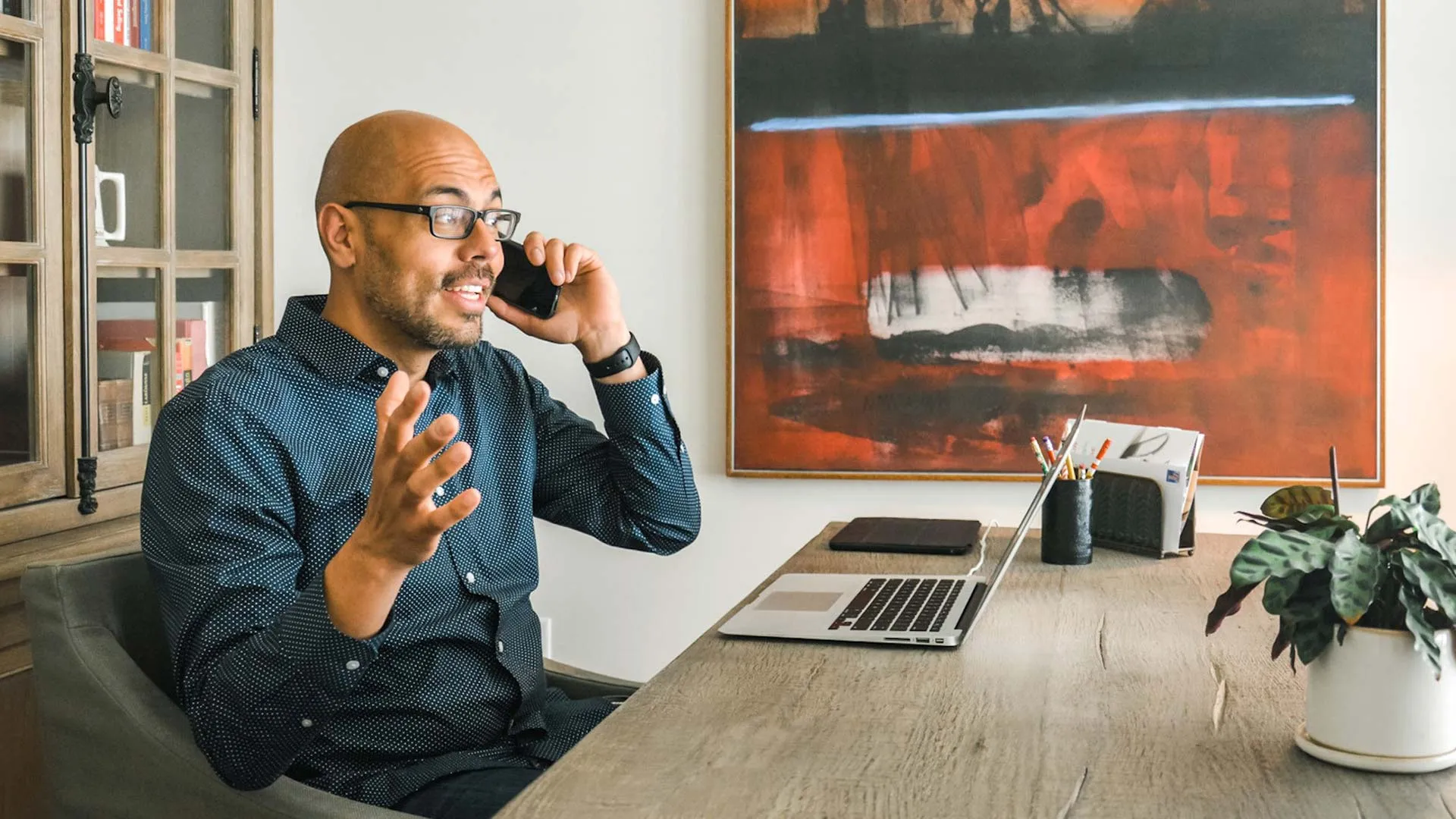 El egresado del Tec de Monterrey Carlos Mónaco es VP de finanzas de Universal Music Group