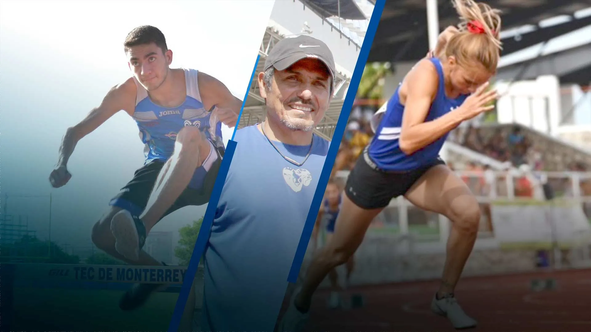 Entrenador del Tec prepara a atletas mexicanos para Juegos Olímpicos