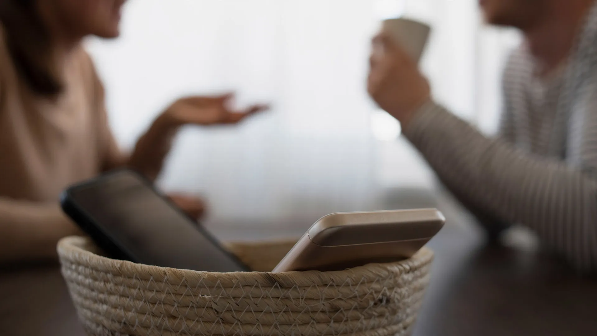 Date un brake de redes sociales