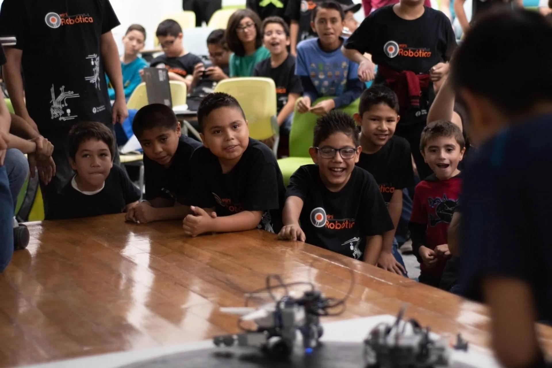 Día del Niño: Un regalo a distancia a través del servicio social